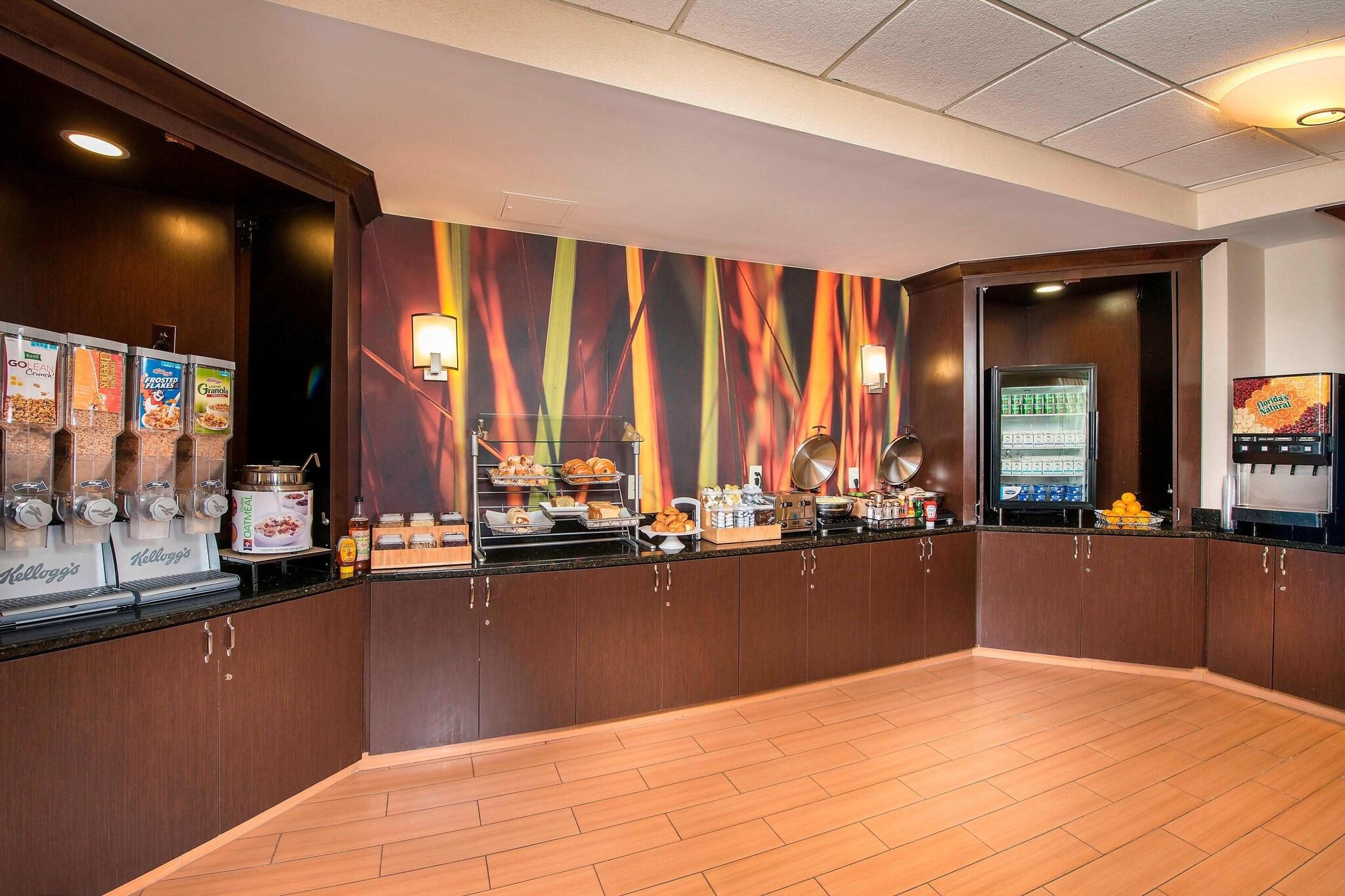 SpringHill Suites Raleigh-Durham Airport/RTP