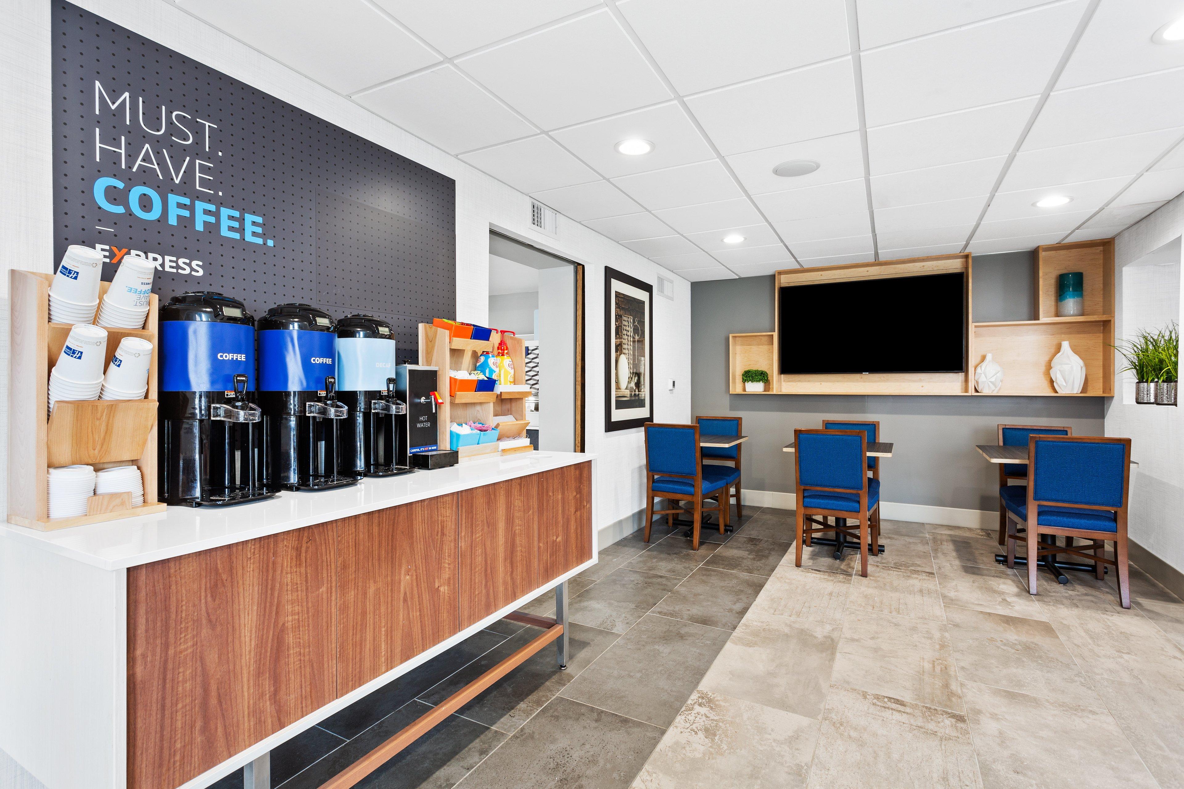 Holiday Inn Express Hopewell - Fort Lee Area