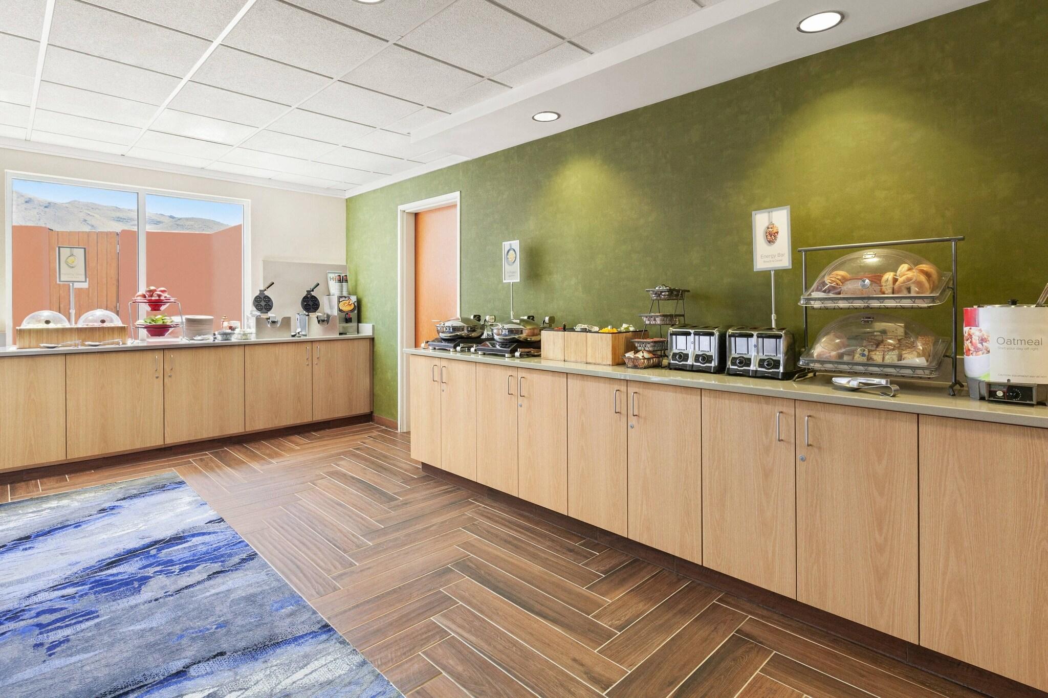 Fairfield Inn & Suites Reno Sparks