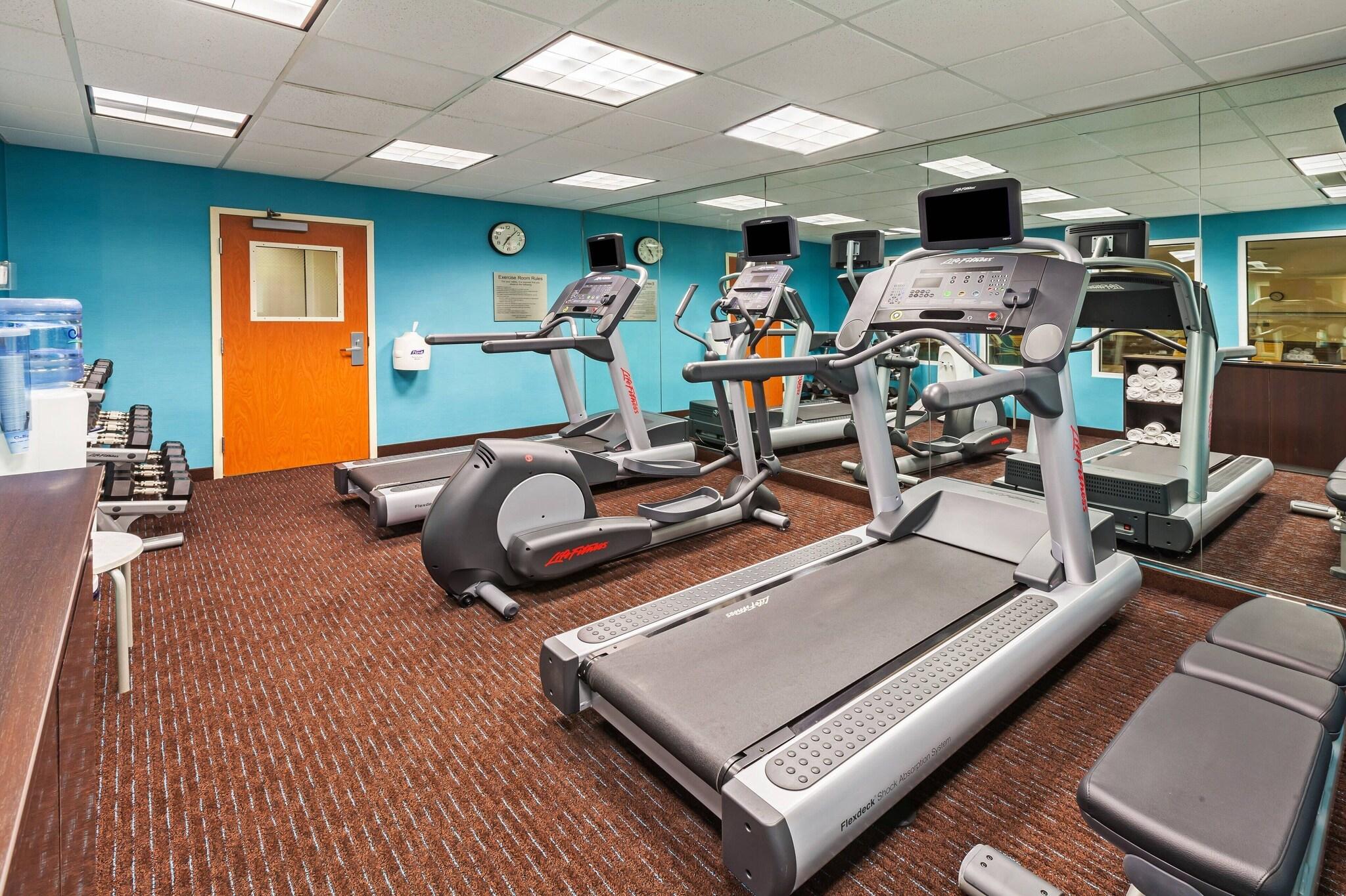 Fairfield Inn & Suites Bentonville Rogers