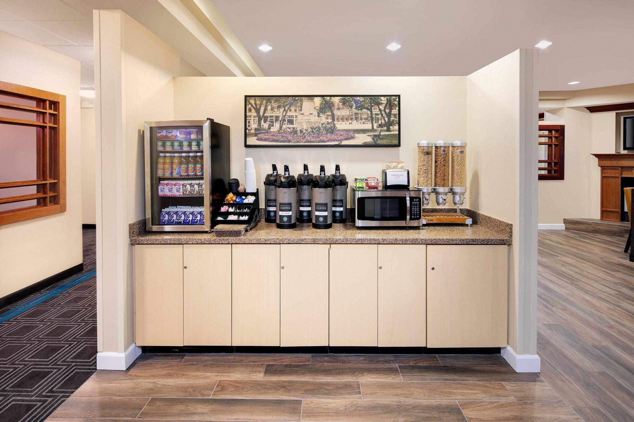 TownePlace Suites Bentonville Rogers