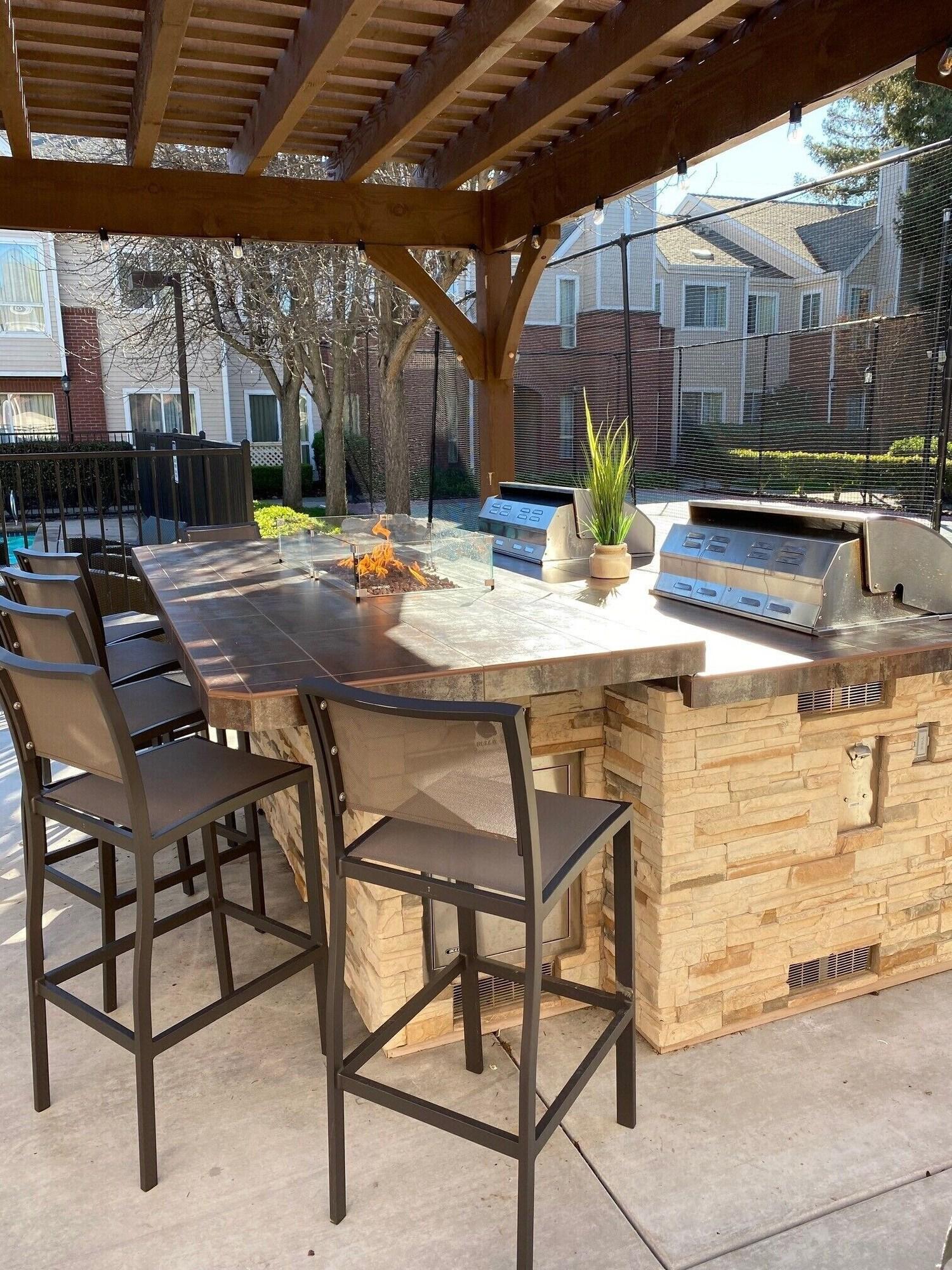 Residence Inn Sacramento Airport Natomas
