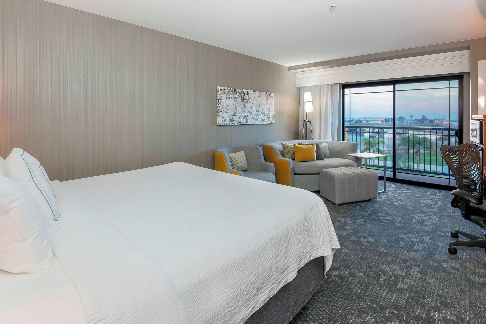 Double room, with views