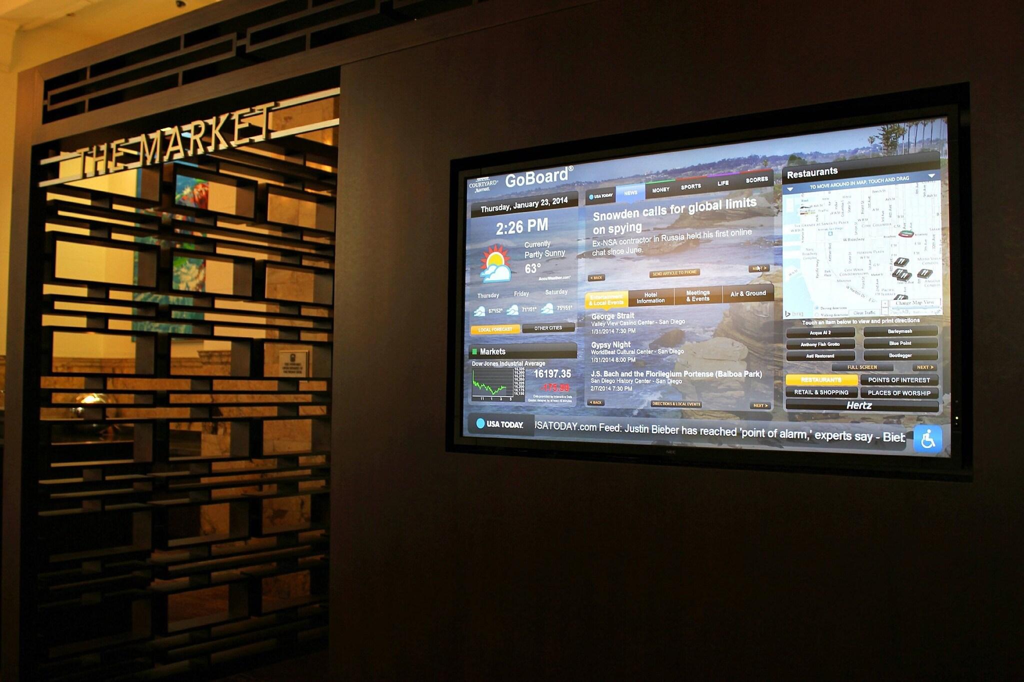 Courtyard by Marriott San Diego Downtown by null