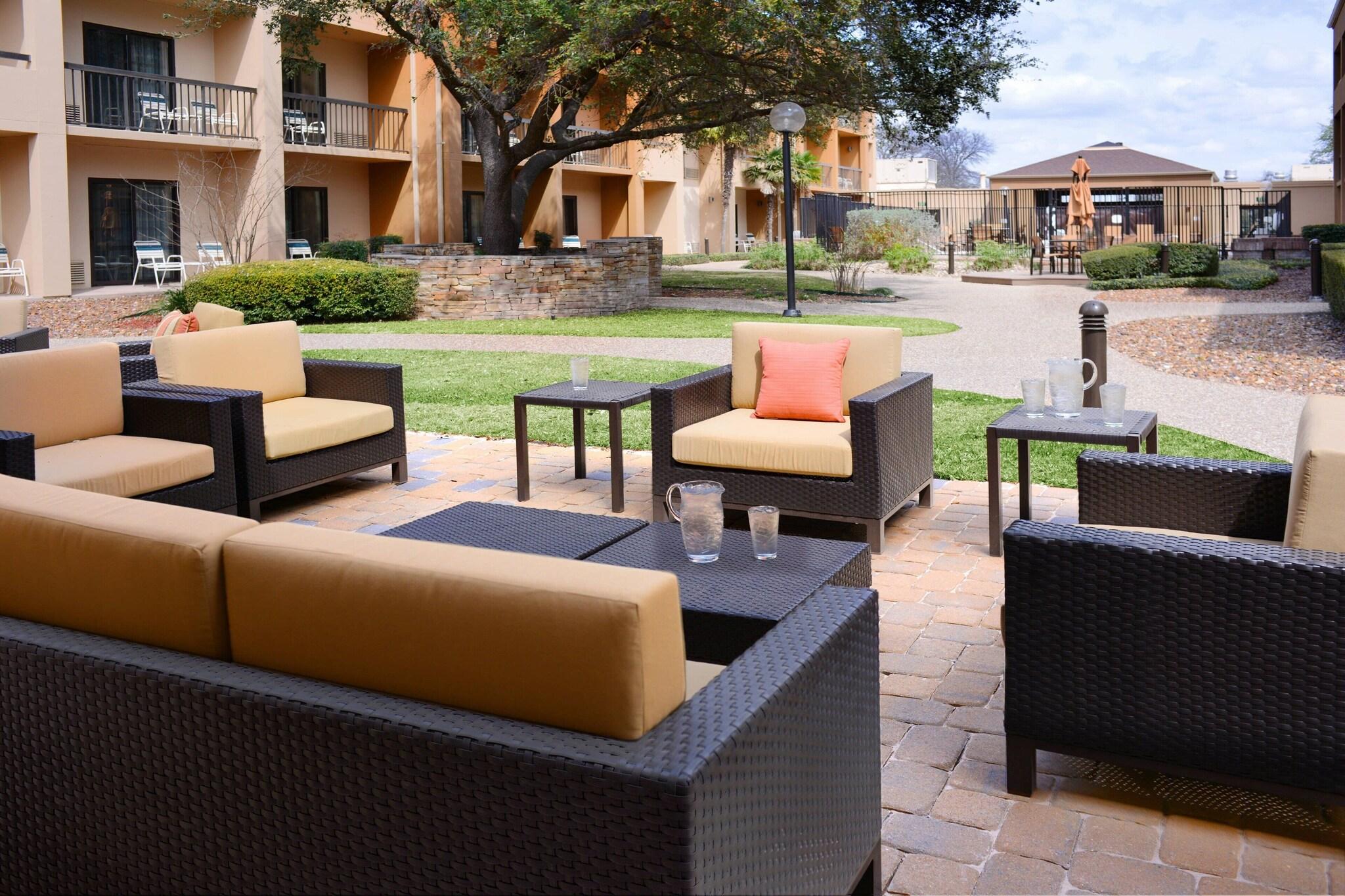 Courtyard San Antonio Medical Center