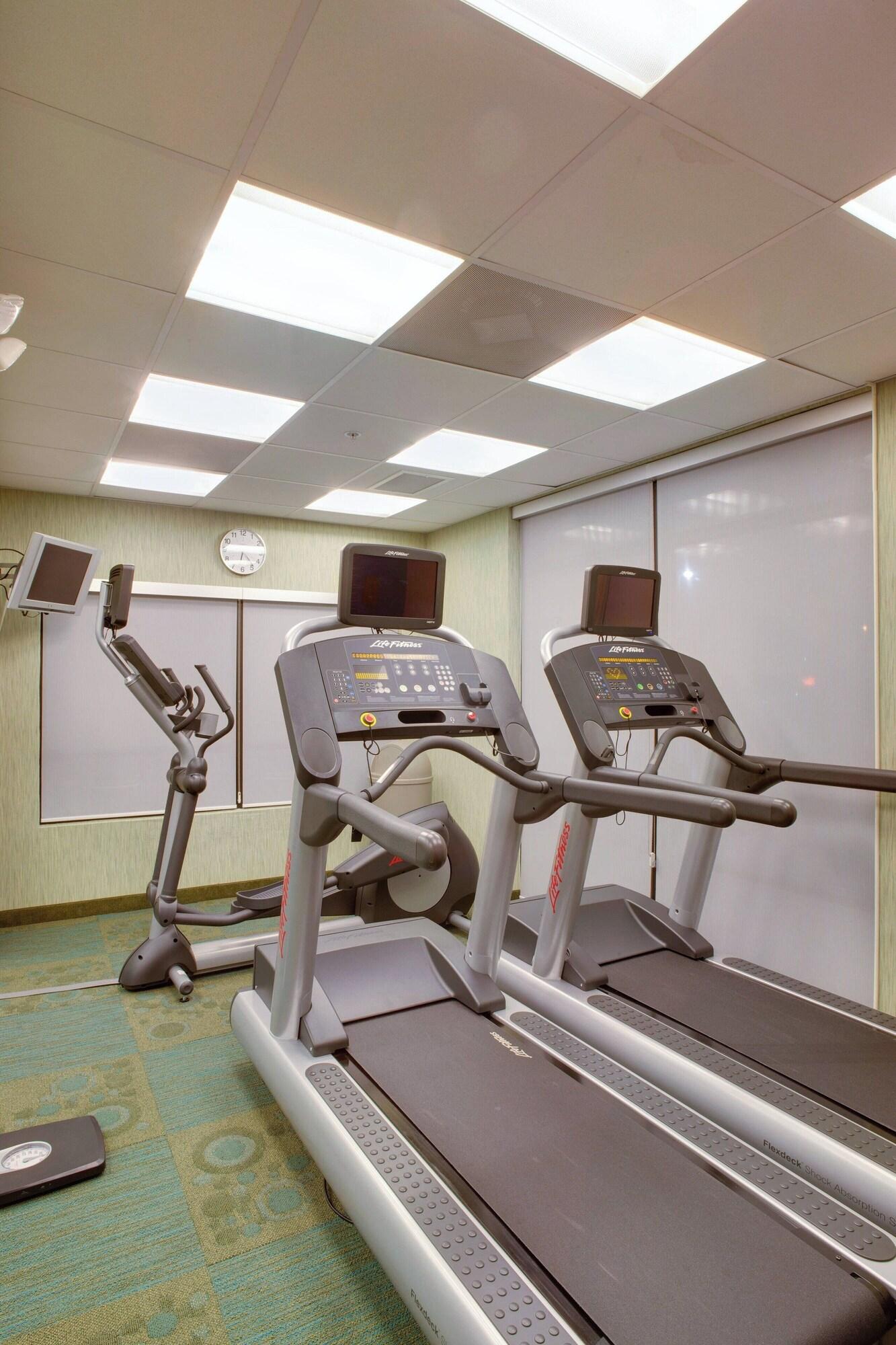 SpringHill Suites Savannah I-95 South