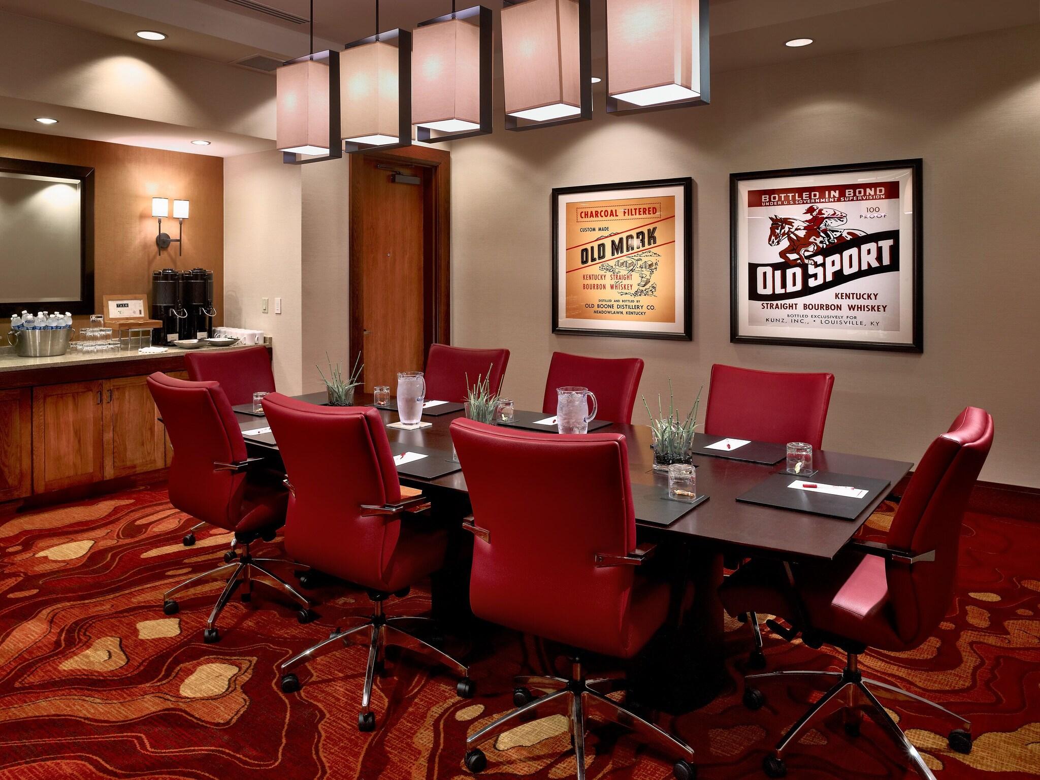 Louisville Marriott East by null