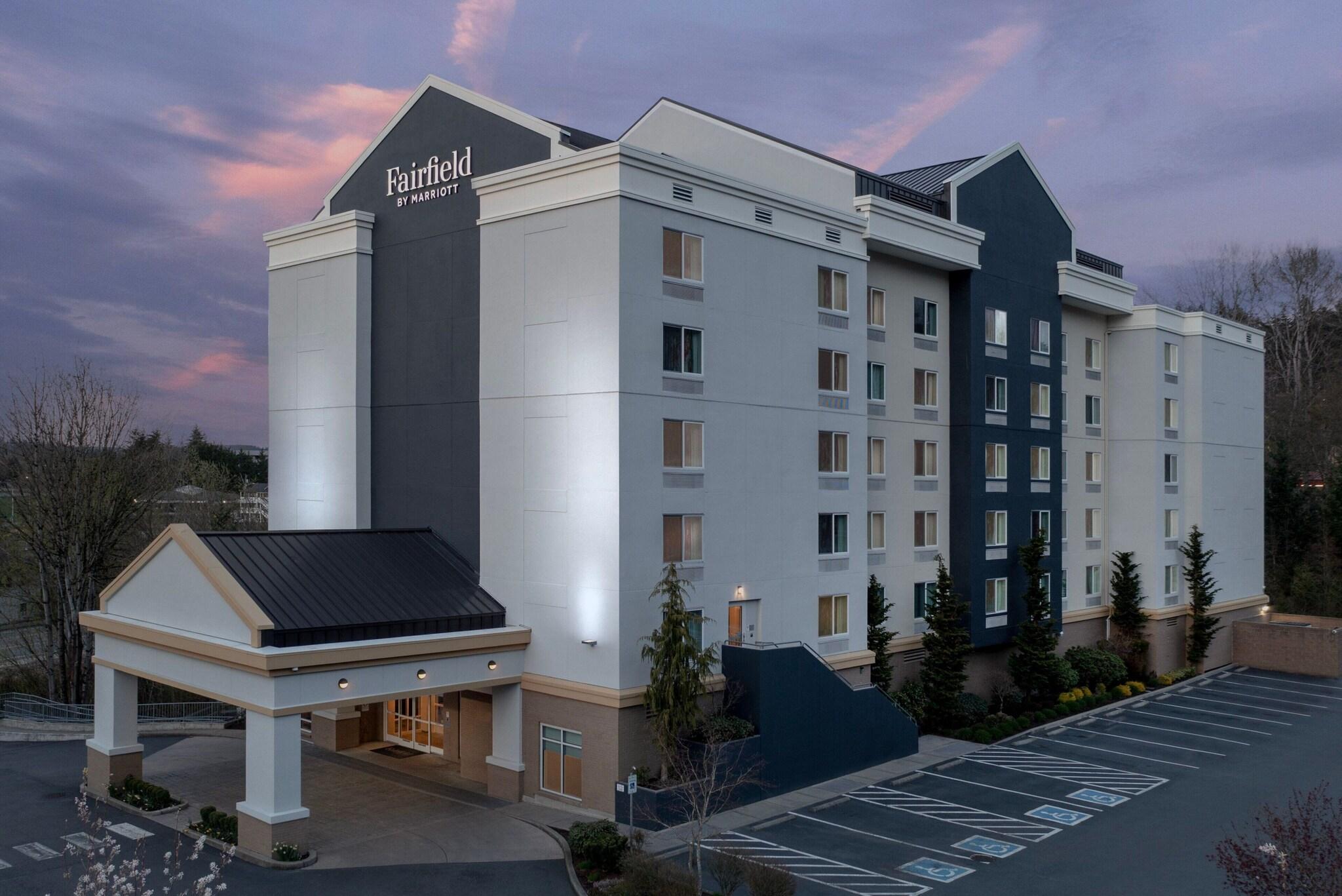 Fairfield Inn & Suites Tacoma Puyallup