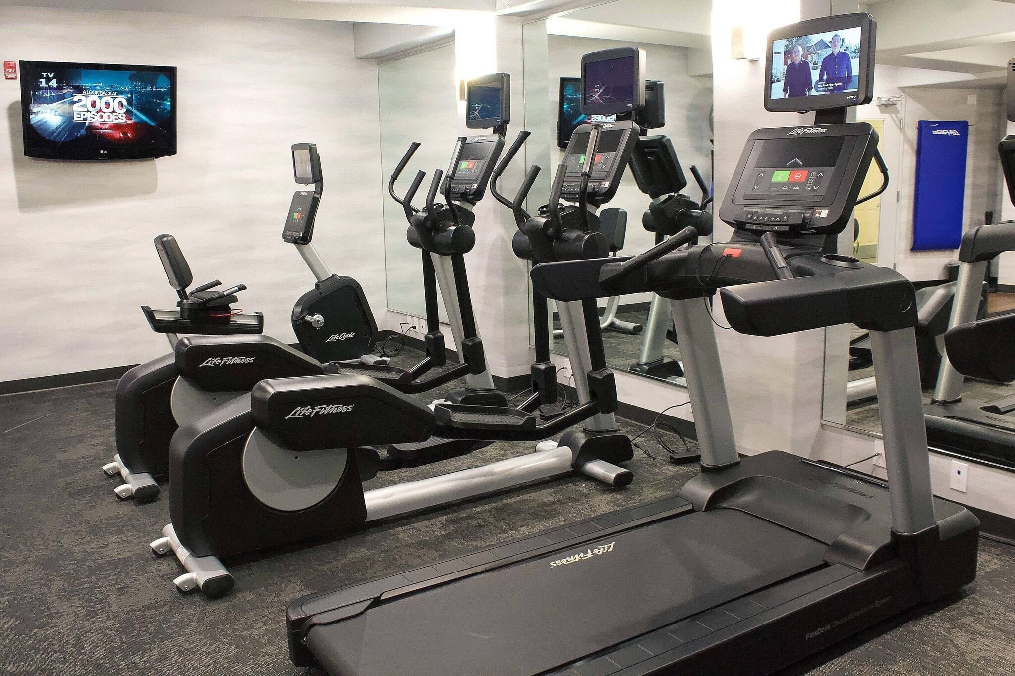 Fairfield Inn & Suites San Francisco San Carlos