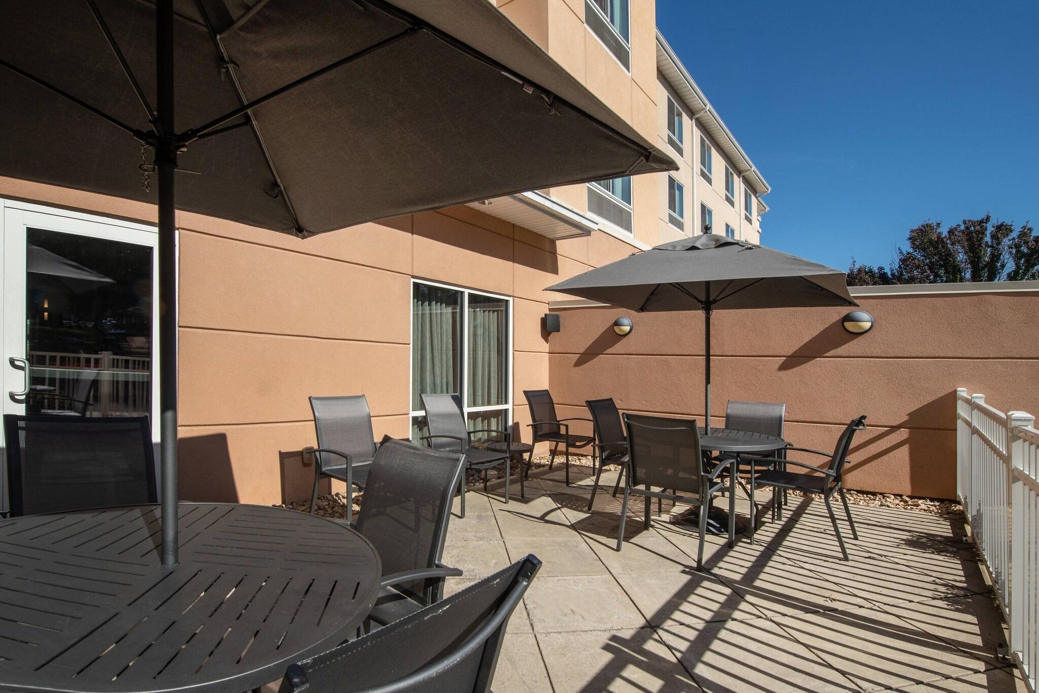Fairfield Inn & Suites Harrisonburg