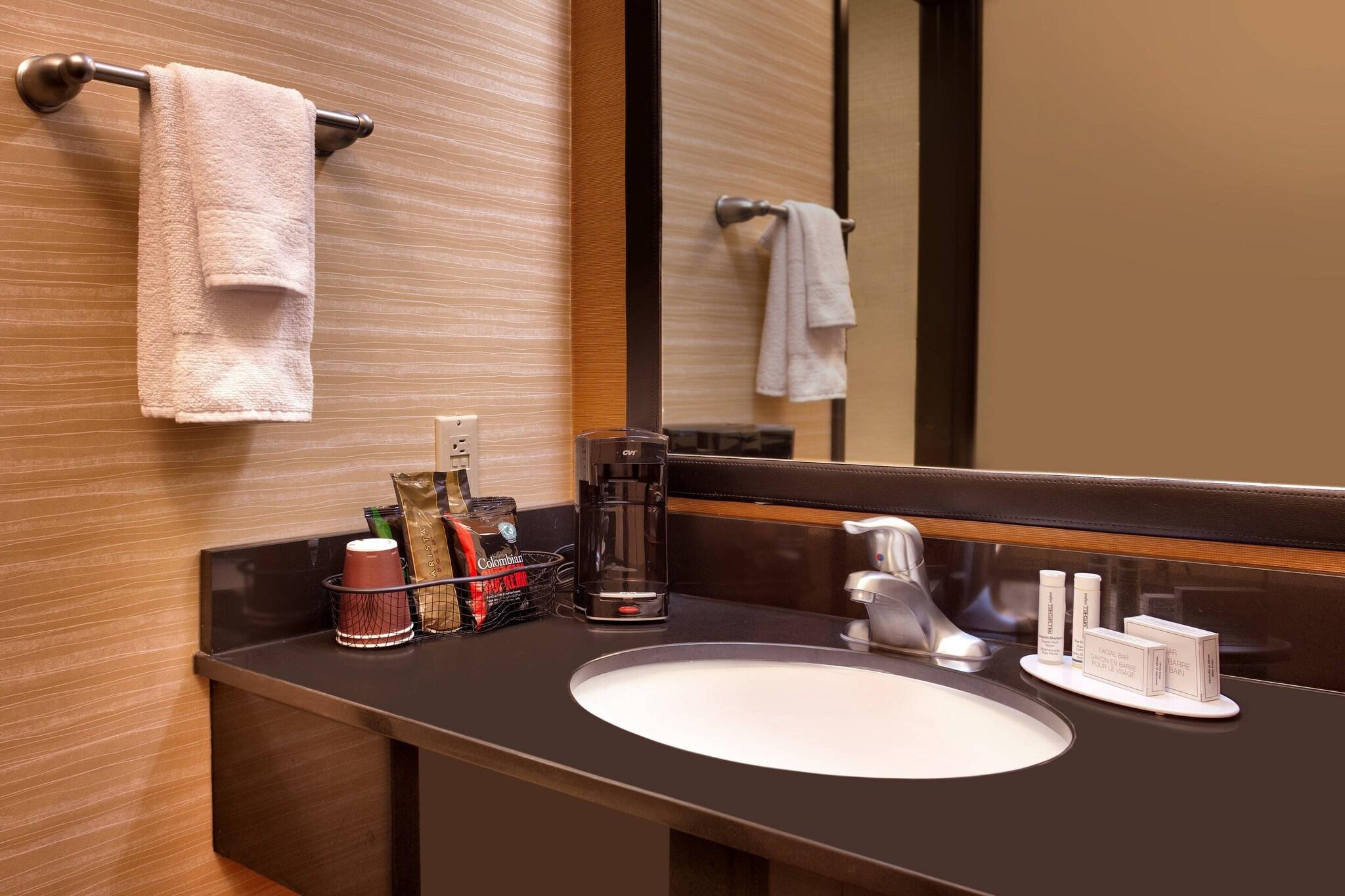 Fairfield Inn & Suites Salt Lake City Downtown