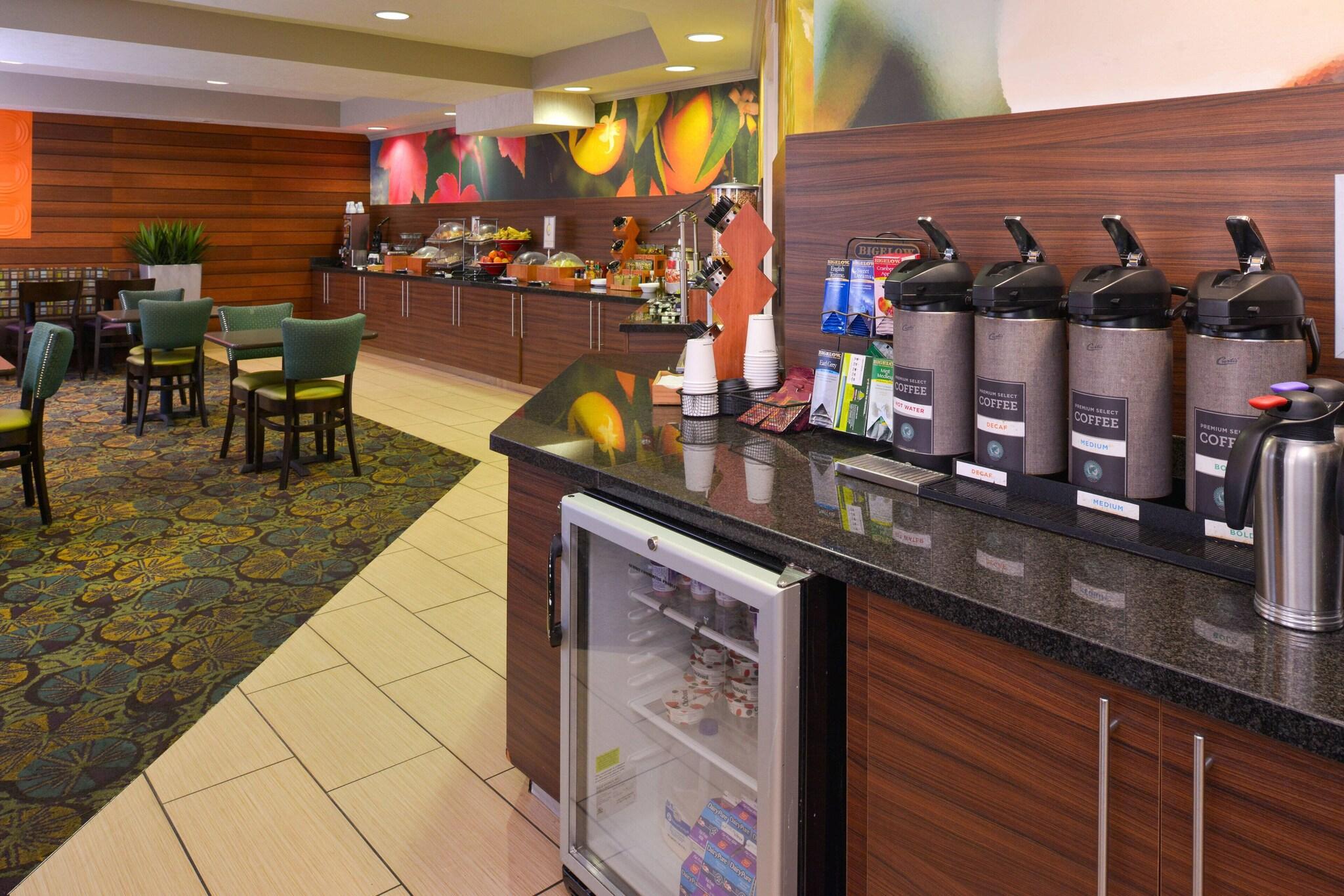 Fairfield Inn Salt Lake City Layton