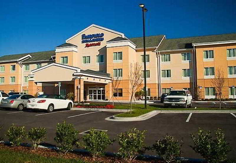 Fairfield Inn & Suites by Marriott Tampa Fairgrounds/Casino image