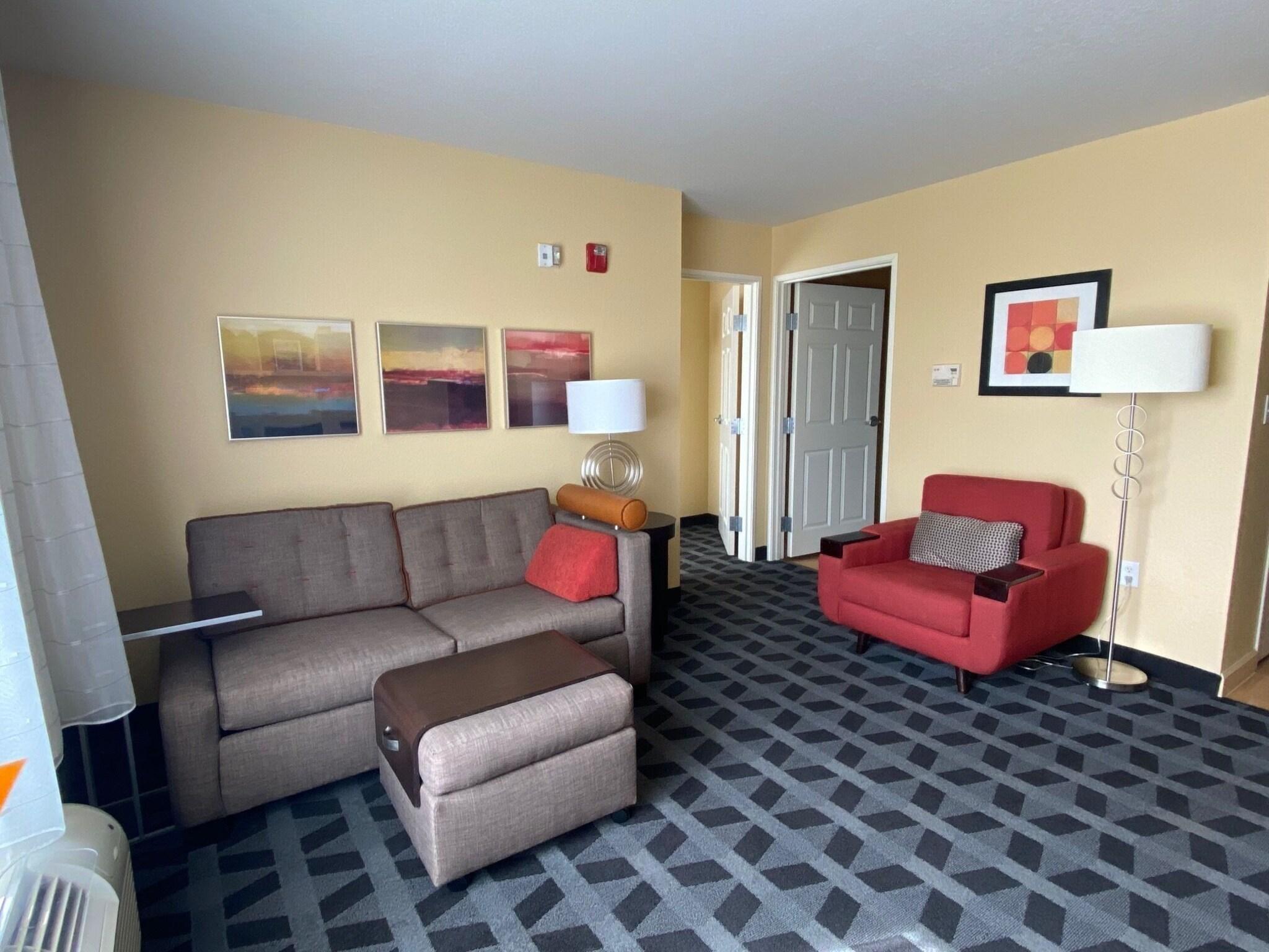 TownePlace Suites Tulsa Broken Arrow