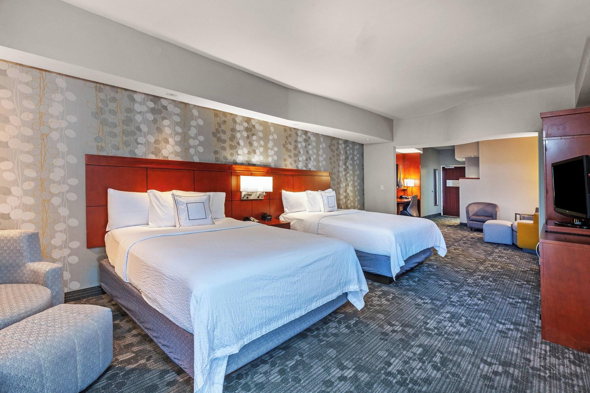 Courtyard Tulsa Woodland Hills