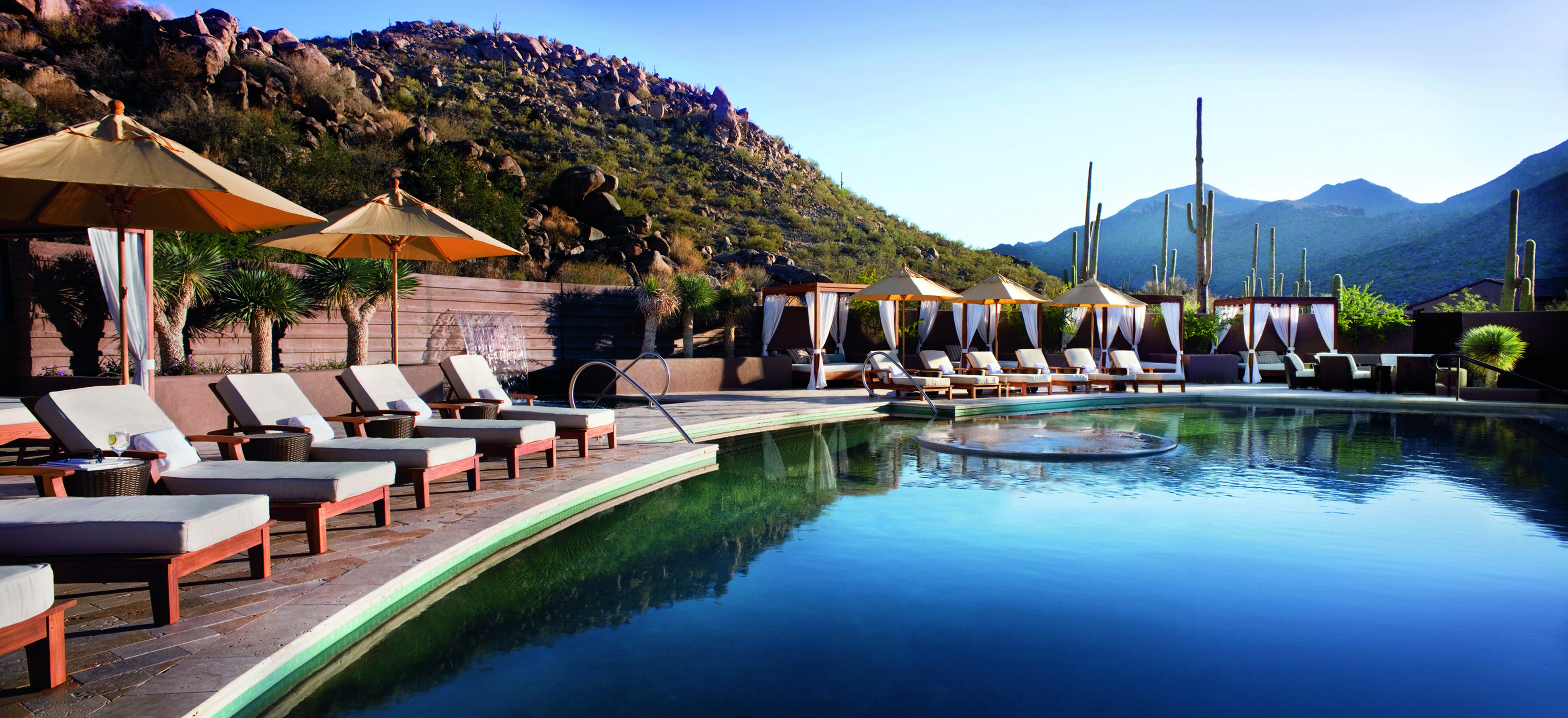 The Ritz-Carlton, Dove Mountain by null