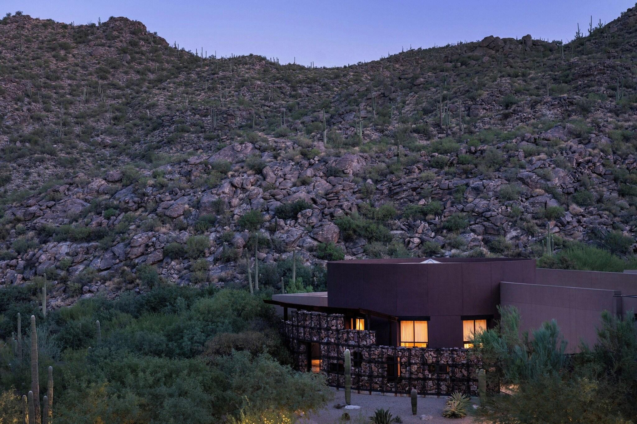 The Ritz-Carlton, Dove Mountain