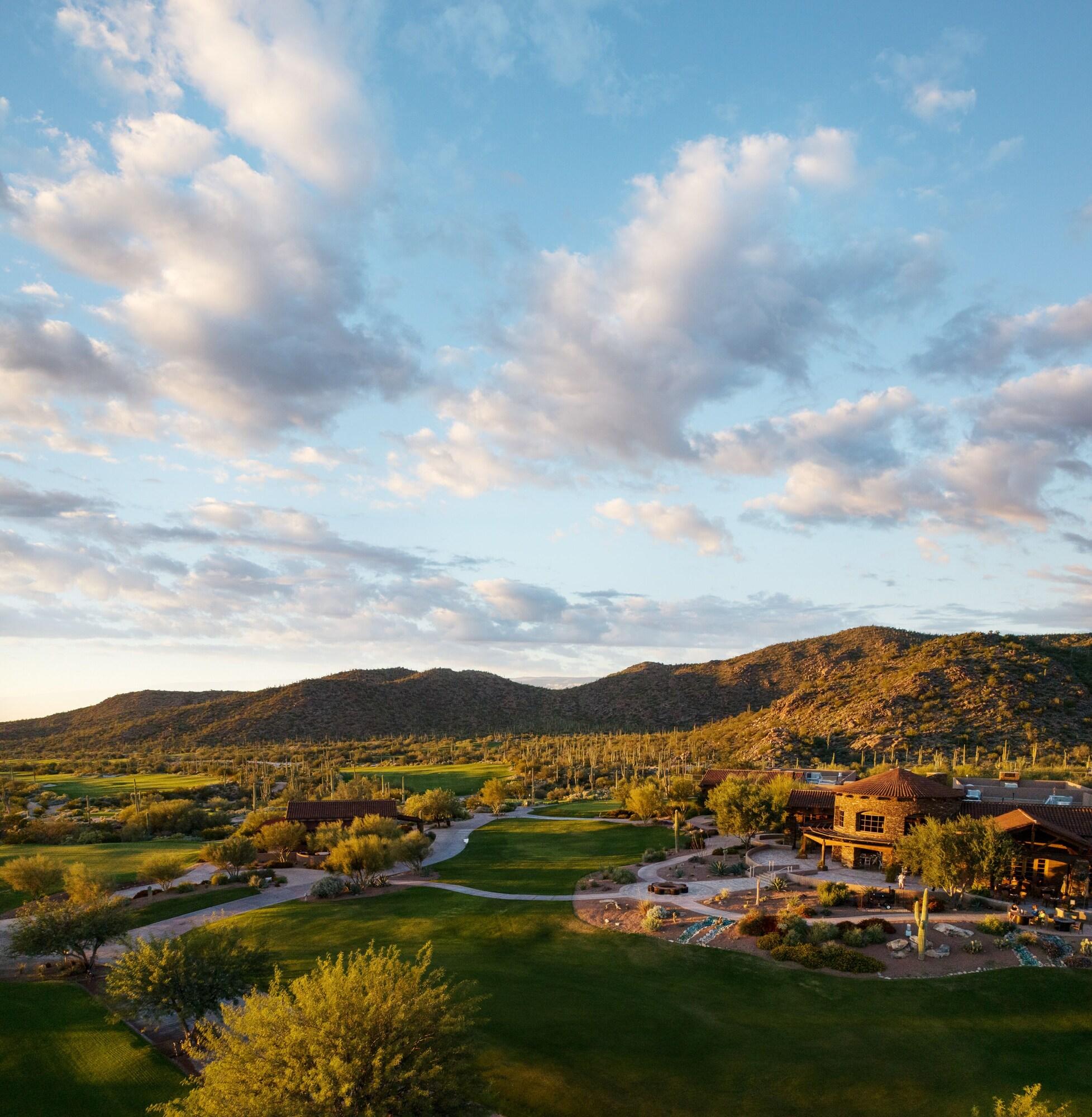The Ritz-Carlton, Dove Mountain by null