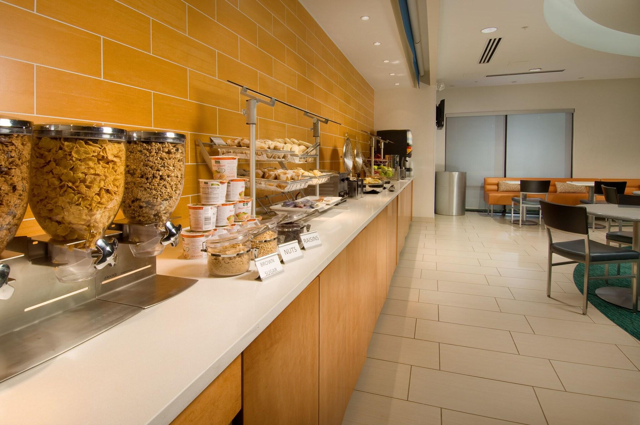 SpringHill Suites Alexandria