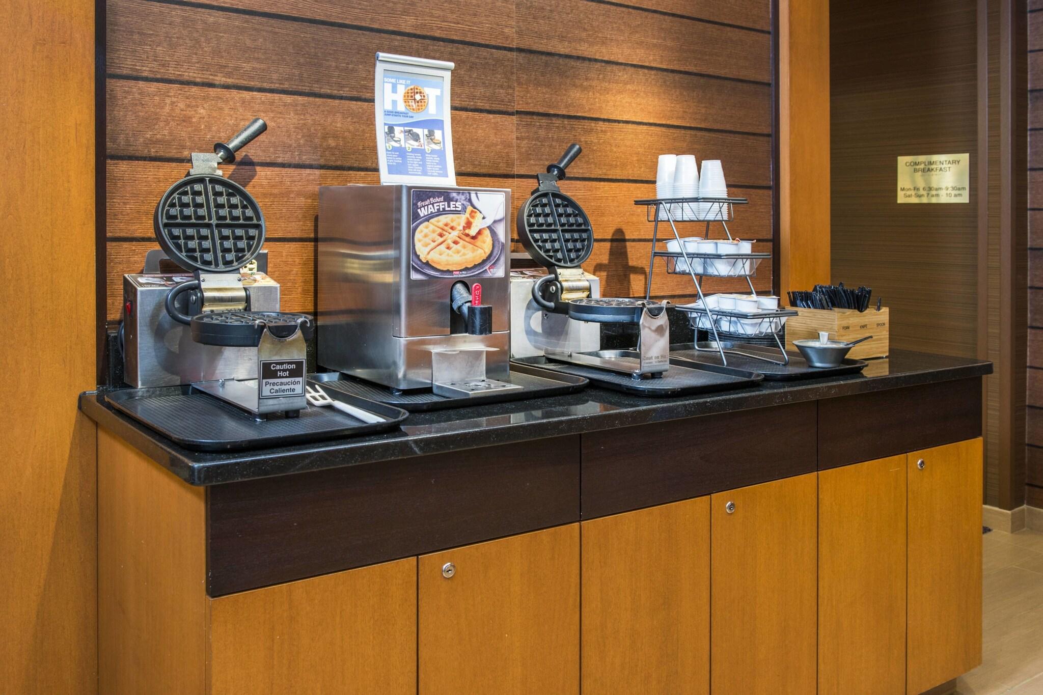 Fairfield Inn & Suites Frederick