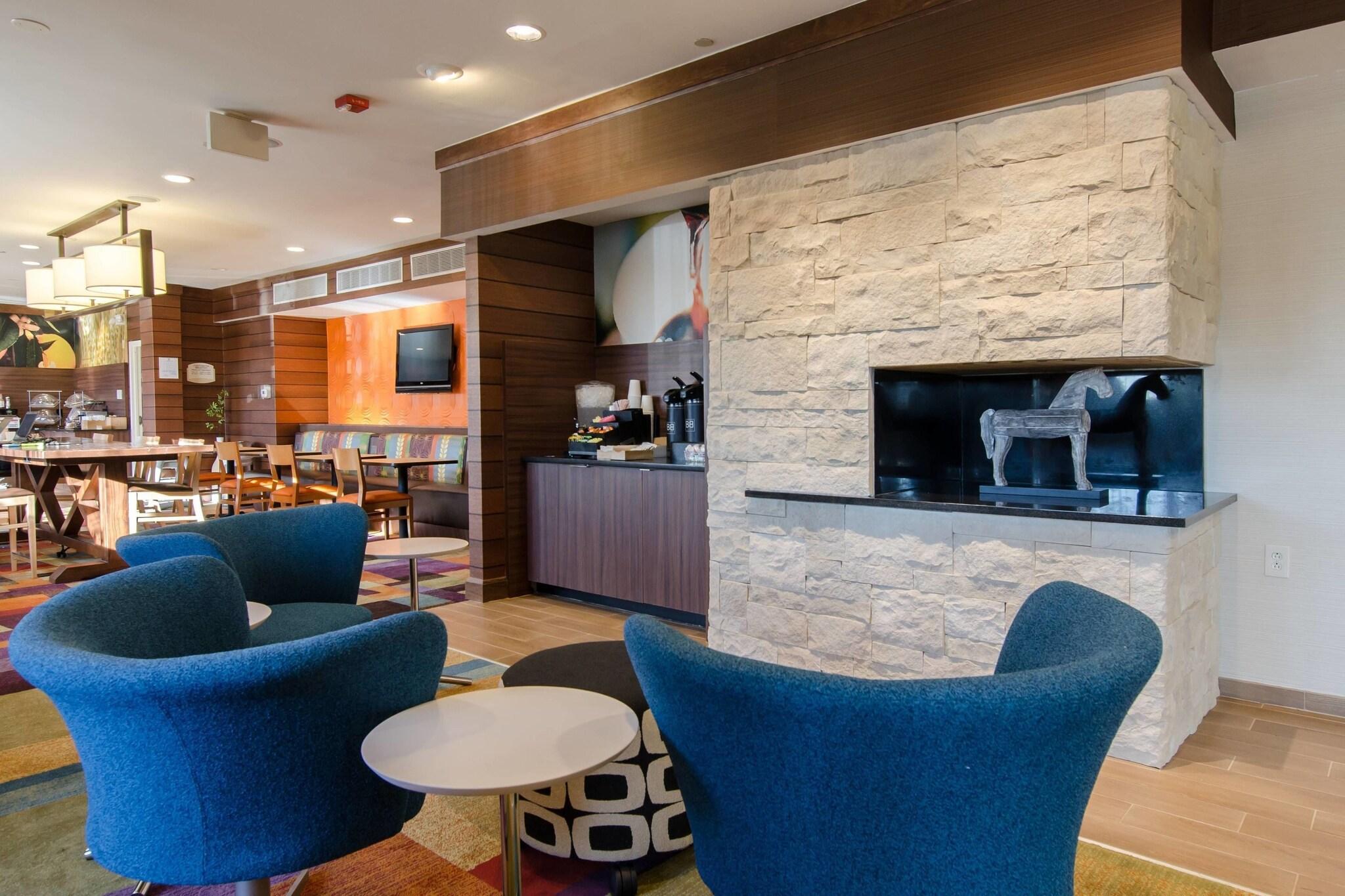 Fairfield Inn & Suites Potomac Mills Woodbridge