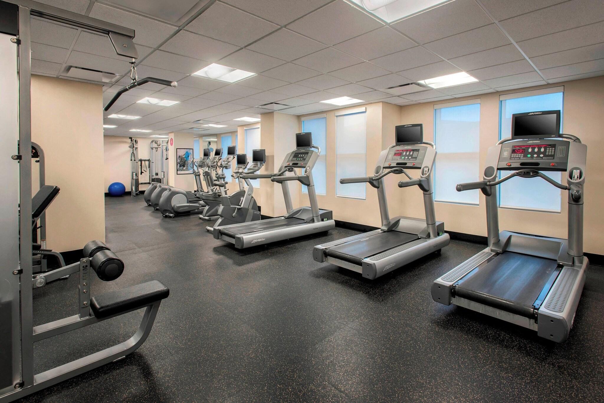 Residence Inn Alexandria Old Town South at Carlyle