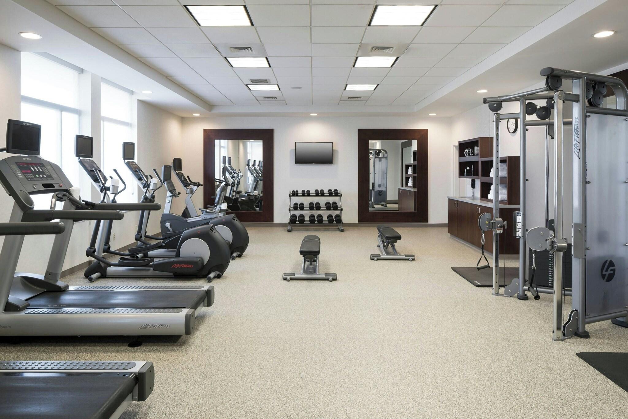 Springhill Suites Alexandria Old Town/Southwest