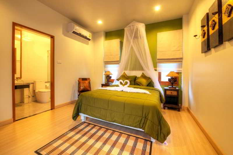 Pimann Buri Luxury Pool Villas-Aonang