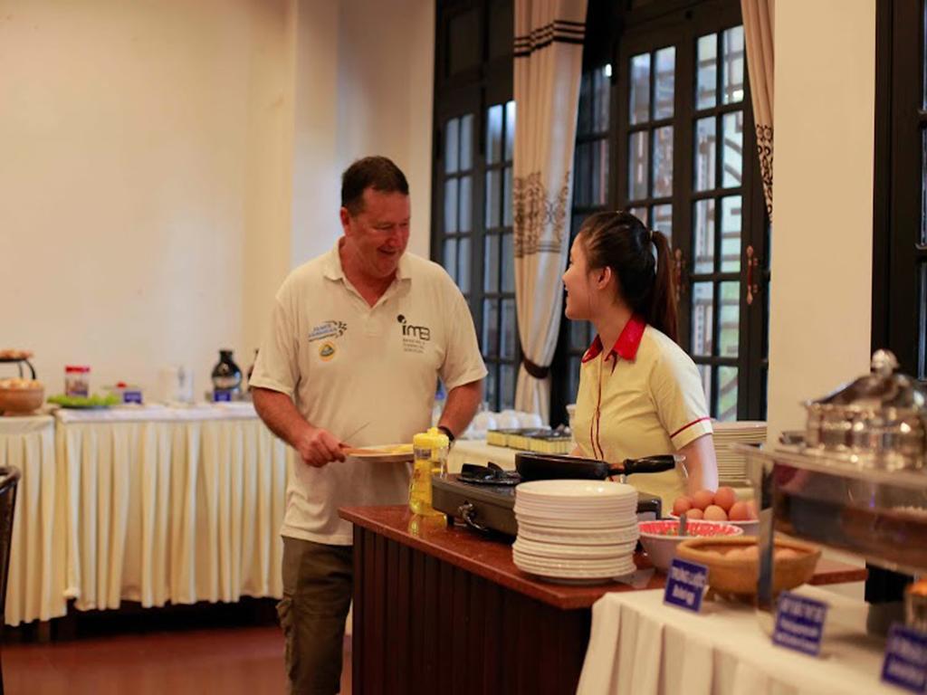 Hai Au Boutique Hotel & Spa Hoi An Vietnam