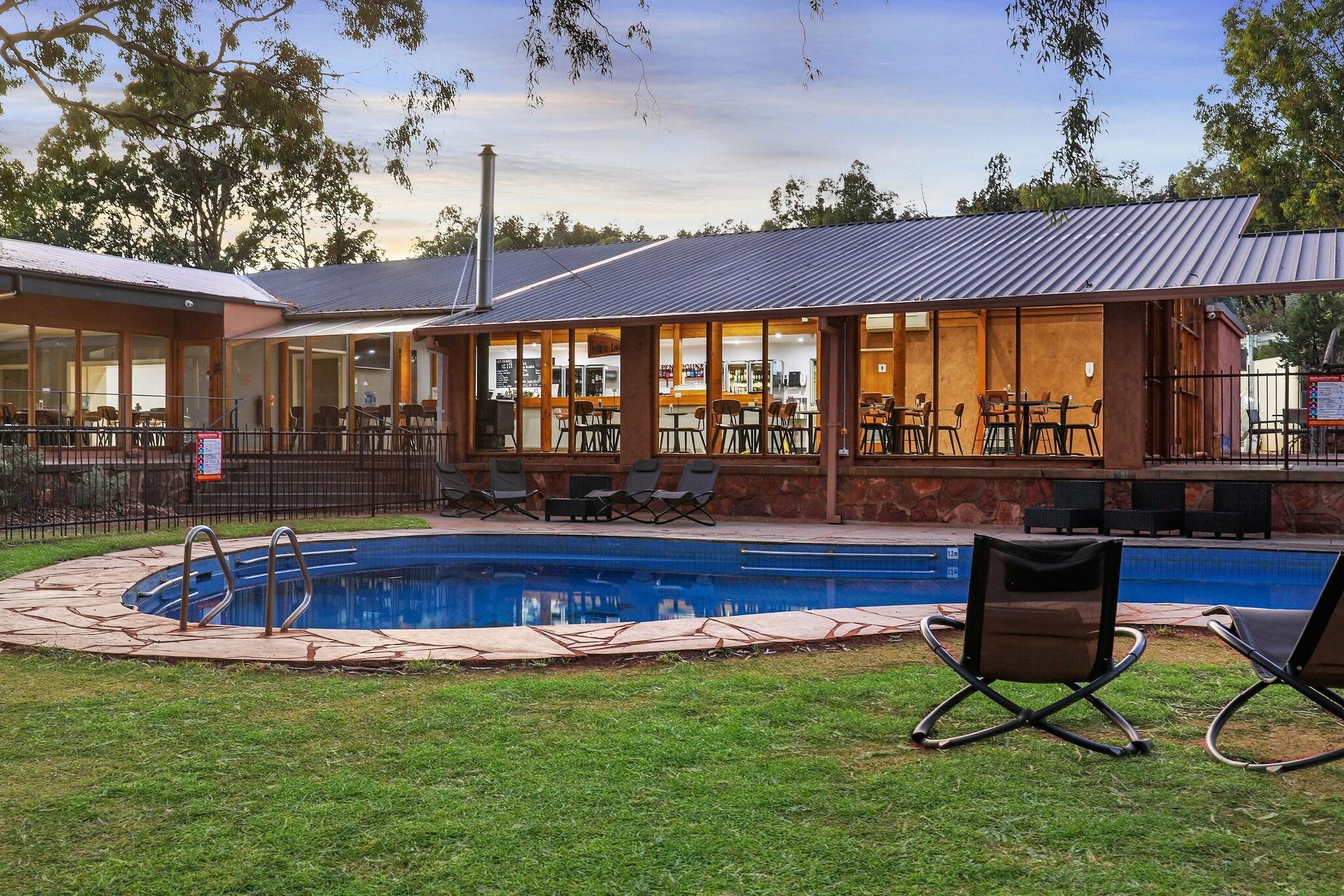 Discovery Resorts - Wilpena Pound by null