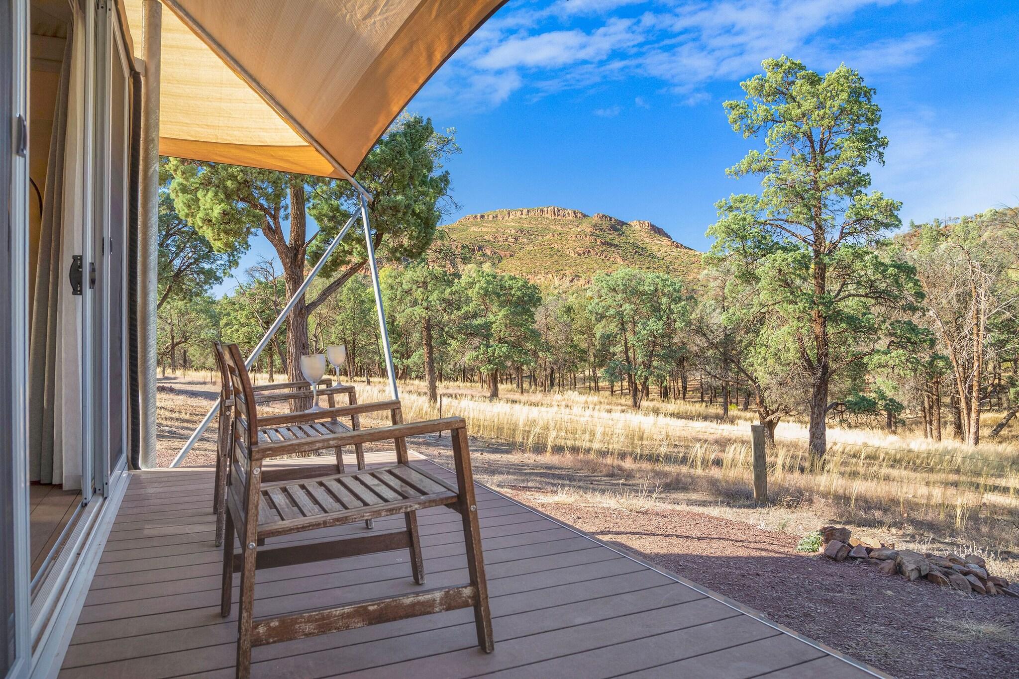 Discovery Resorts - Wilpena Pound by null