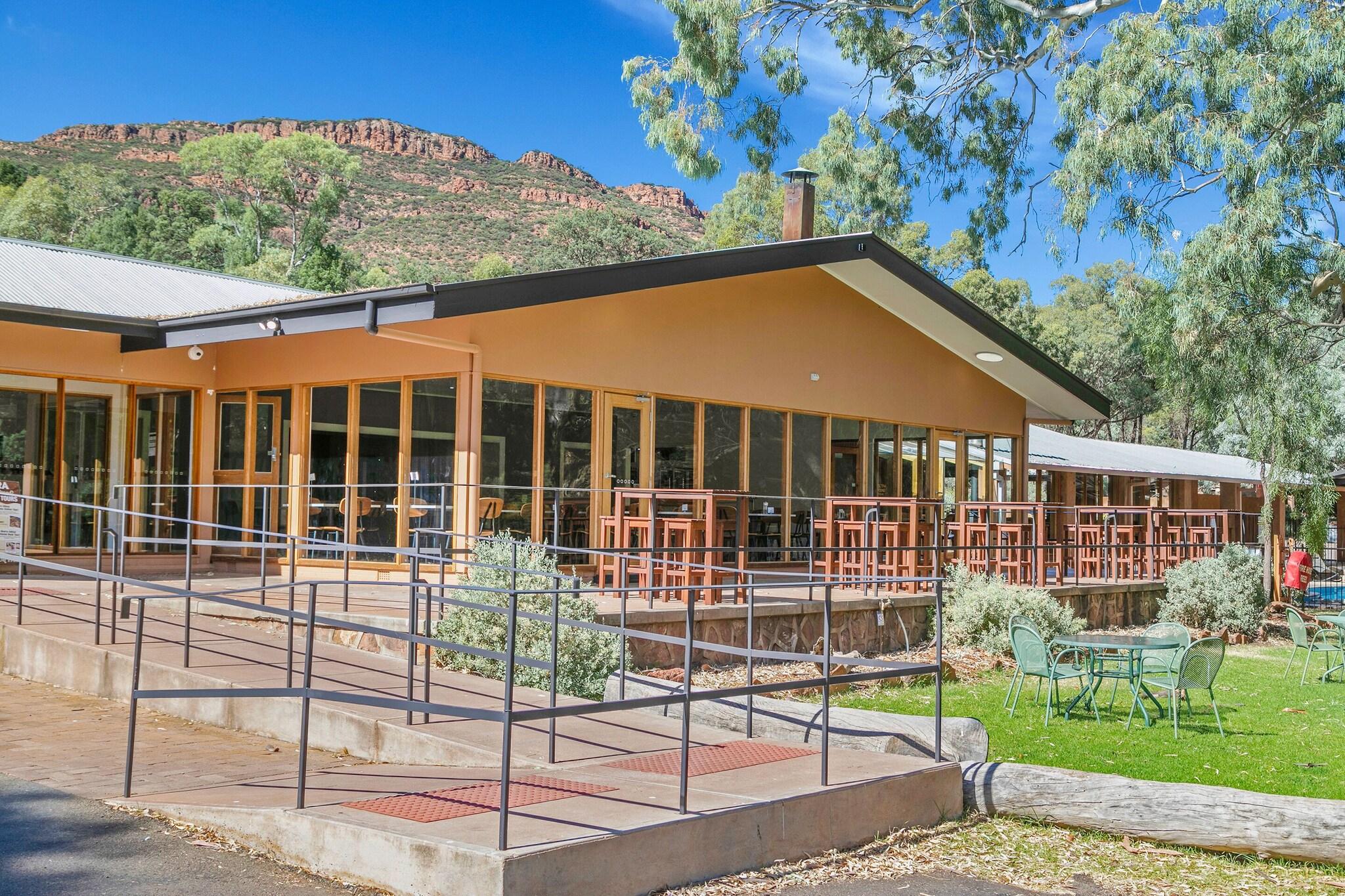 Discovery Resorts - Wilpena Pound by null