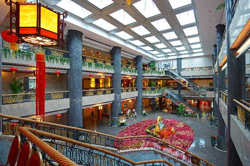 Guangzhou New Century Hotel