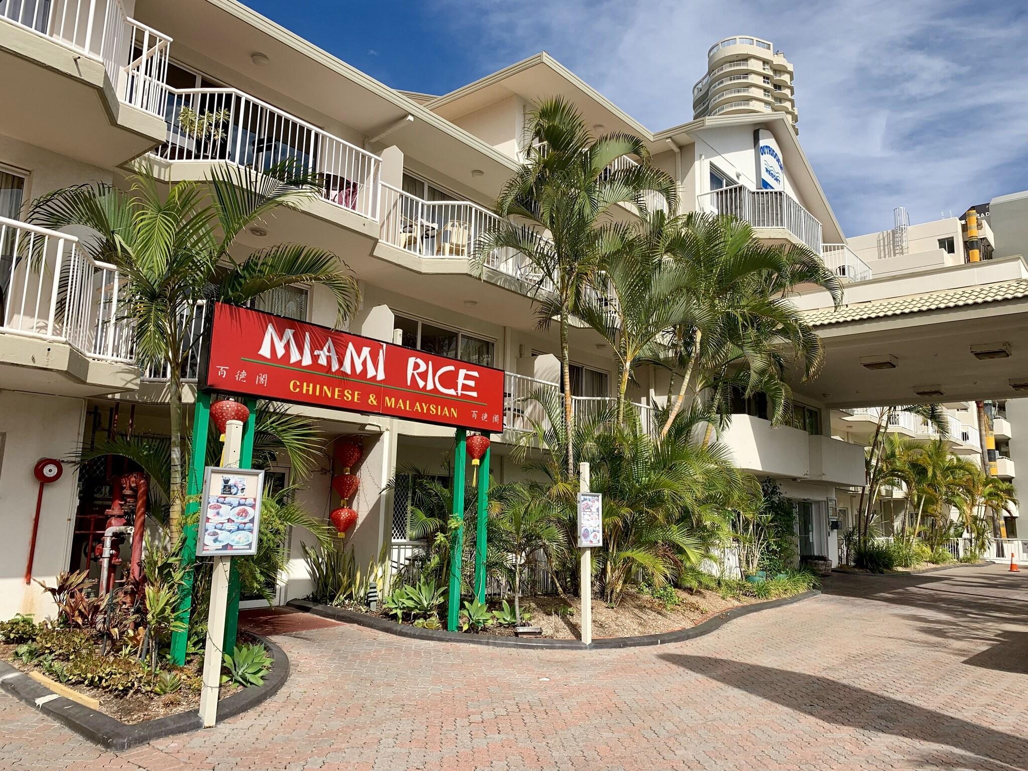 Outrigger Resort Burleigh