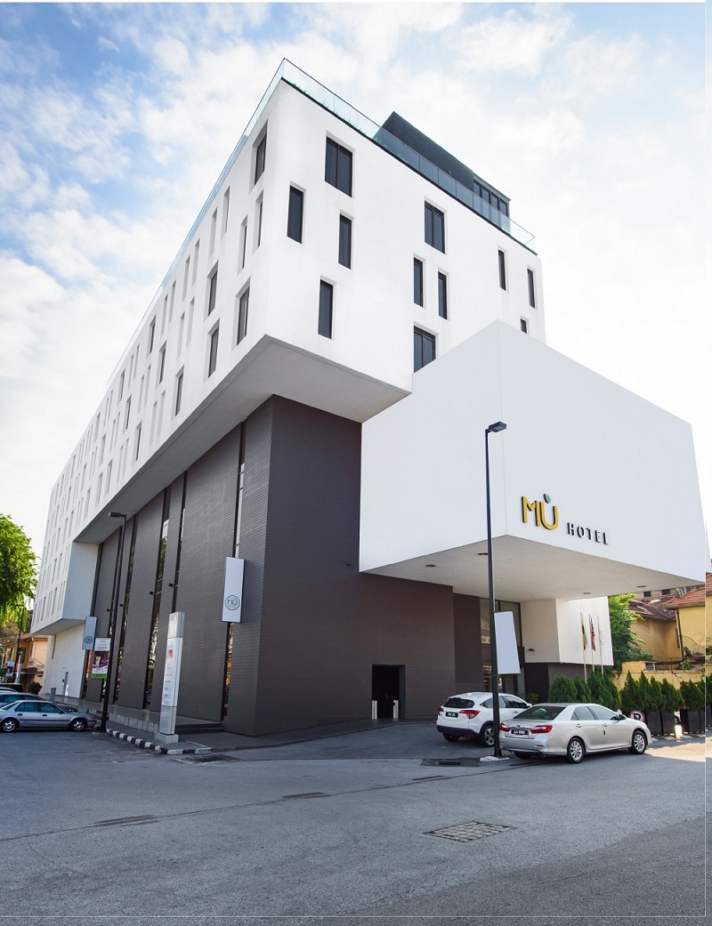 MU Hotel by null