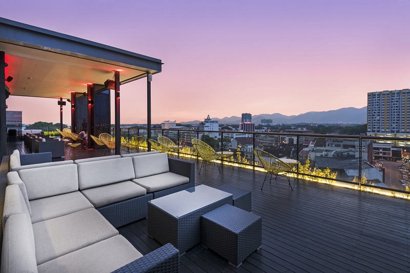 MU Hotel by null