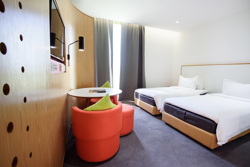 MU Hotel by null