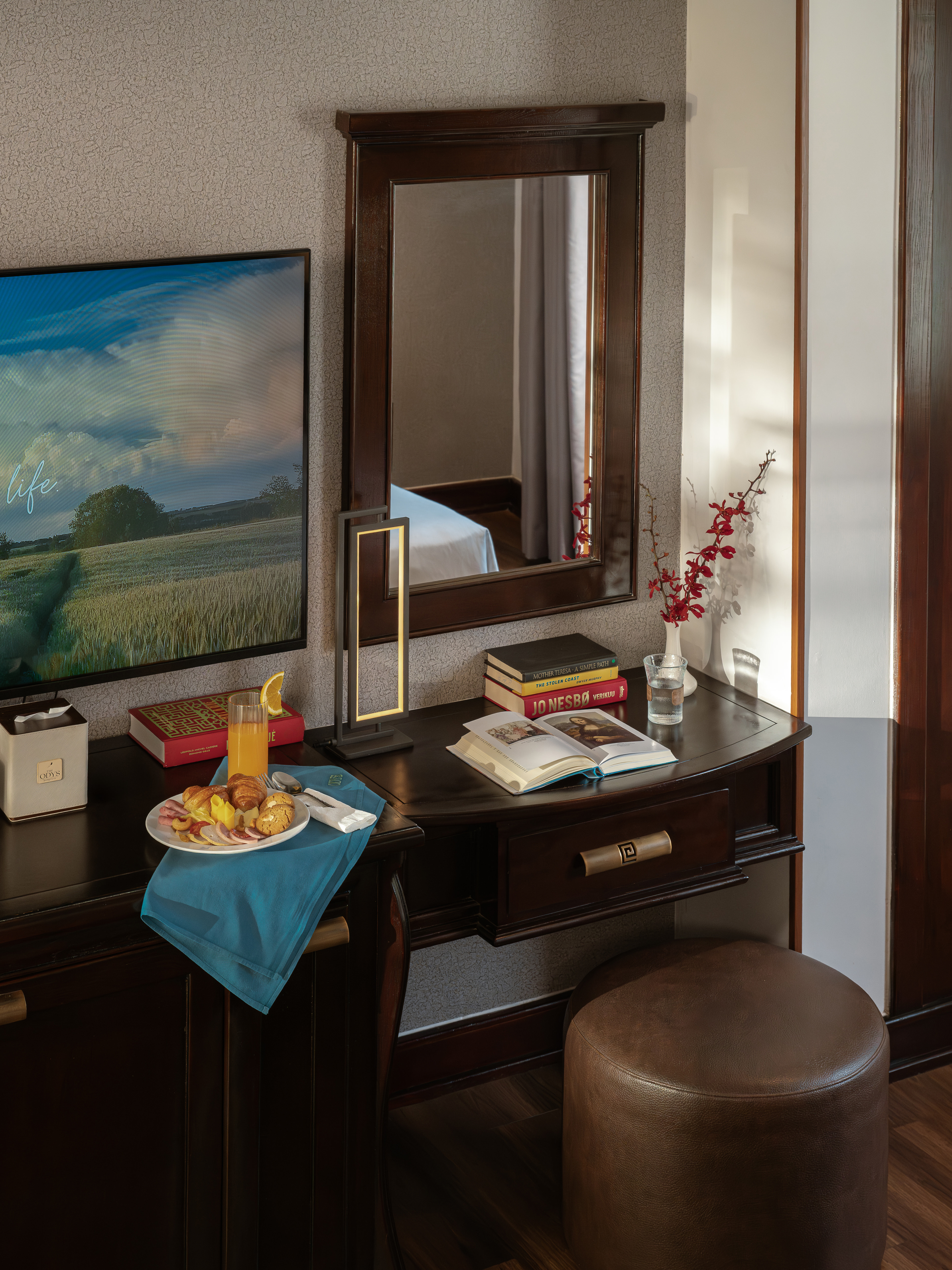 The Odys Boutique Hotel