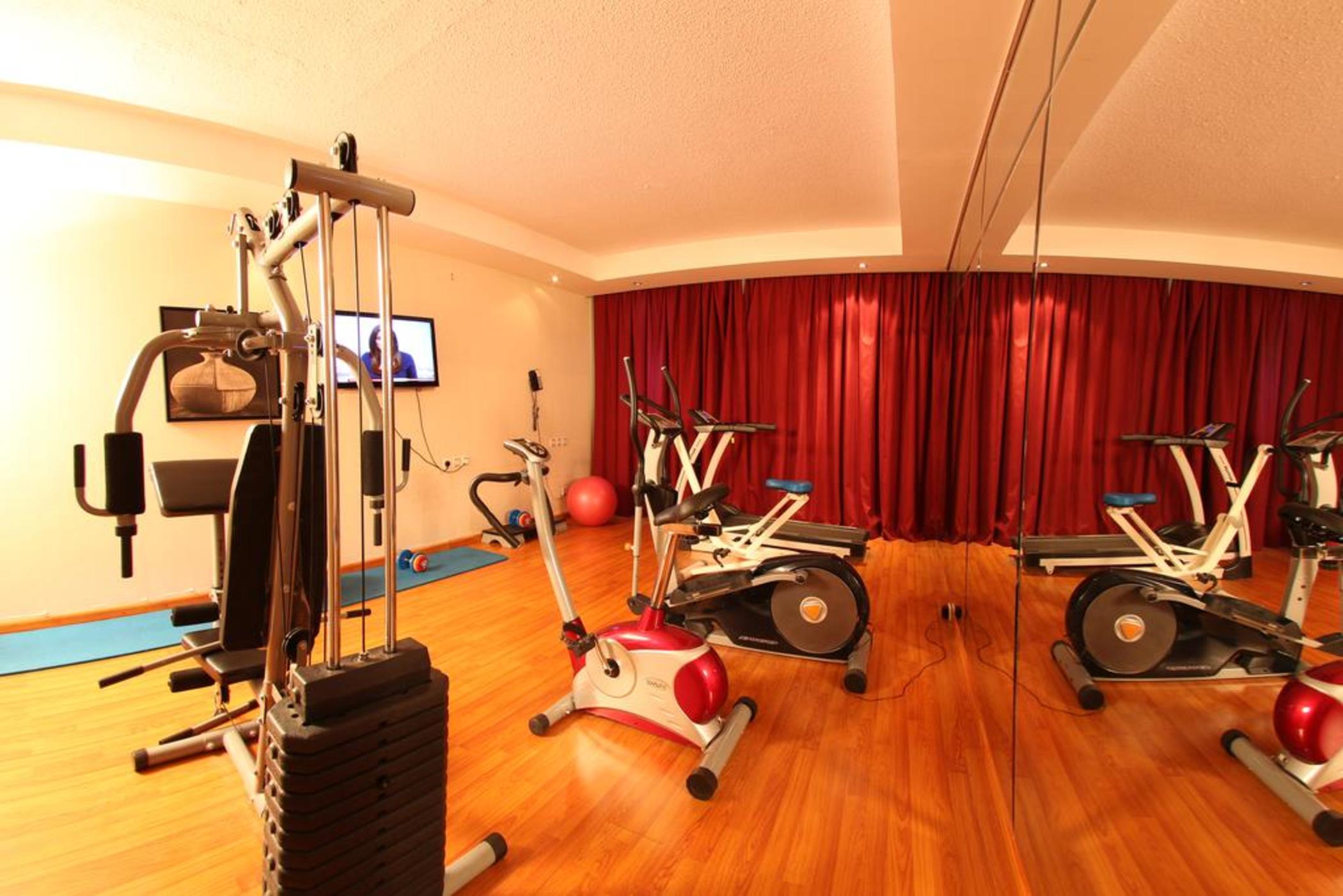 Blue Rose Garden Hotel Olaya by null