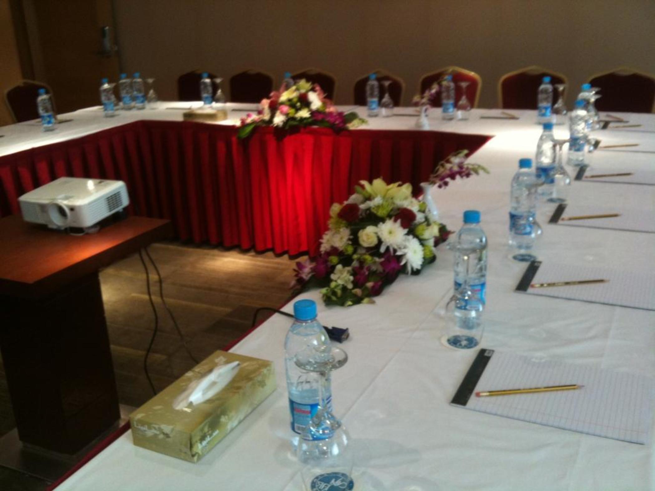 Blue Rose Garden Hotel Olaya by null