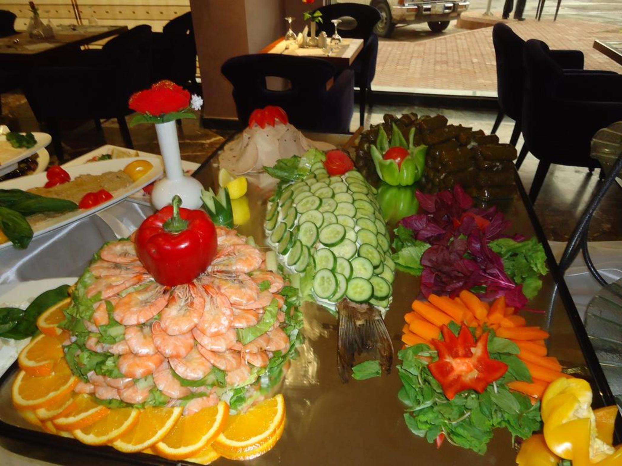 Blue Rose Garden Hotel Olaya by null