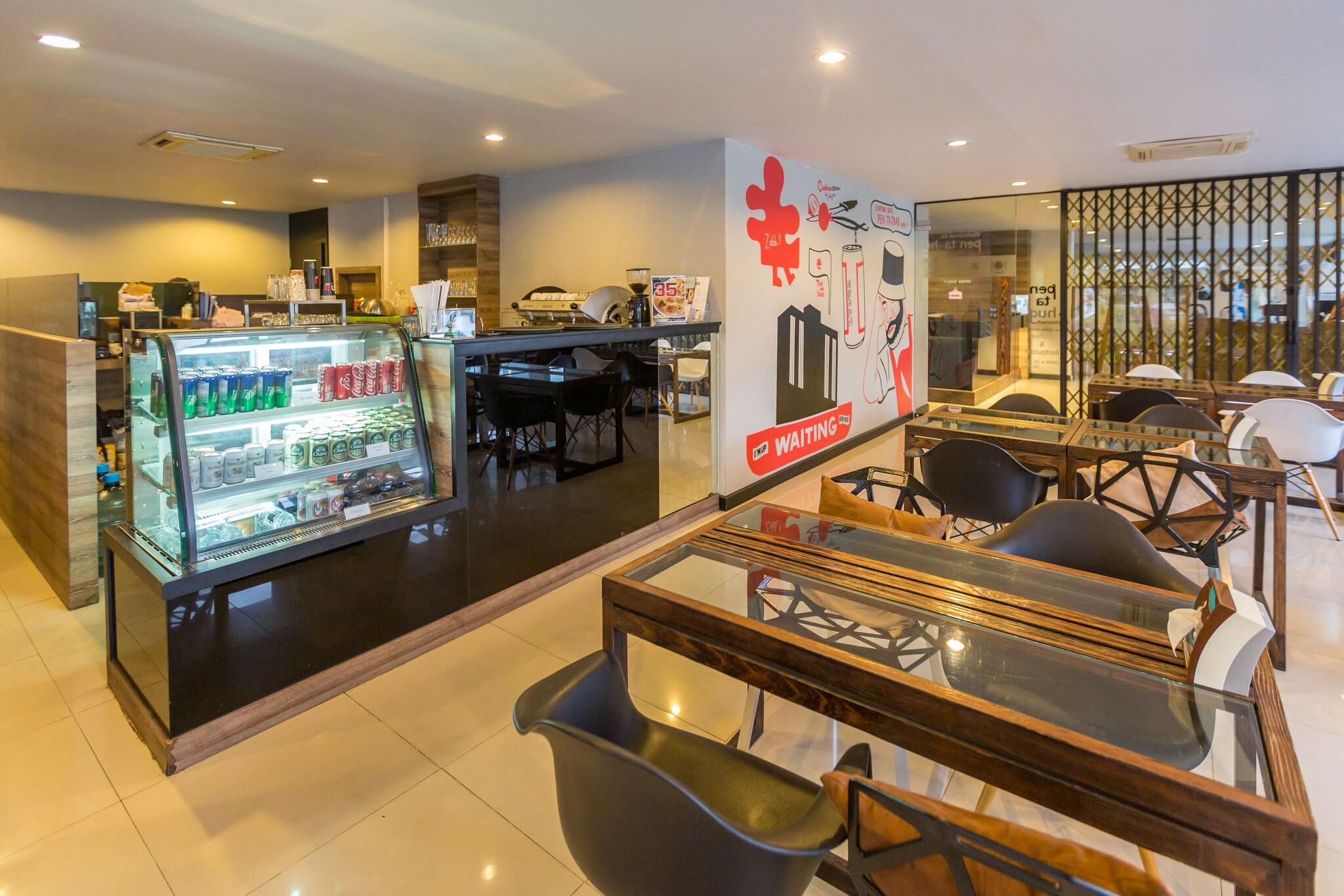 Pentahug Hotel