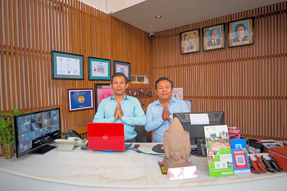 Neth Socheata Hotel