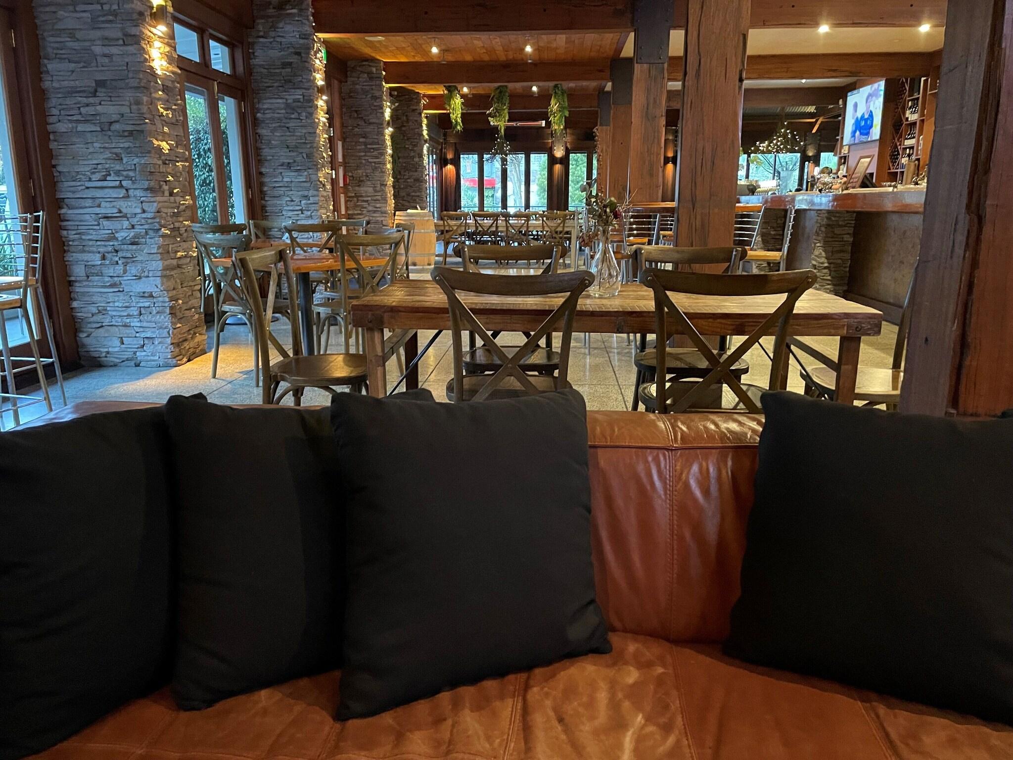 Bridge House Lodge Bar & Restaurant by null