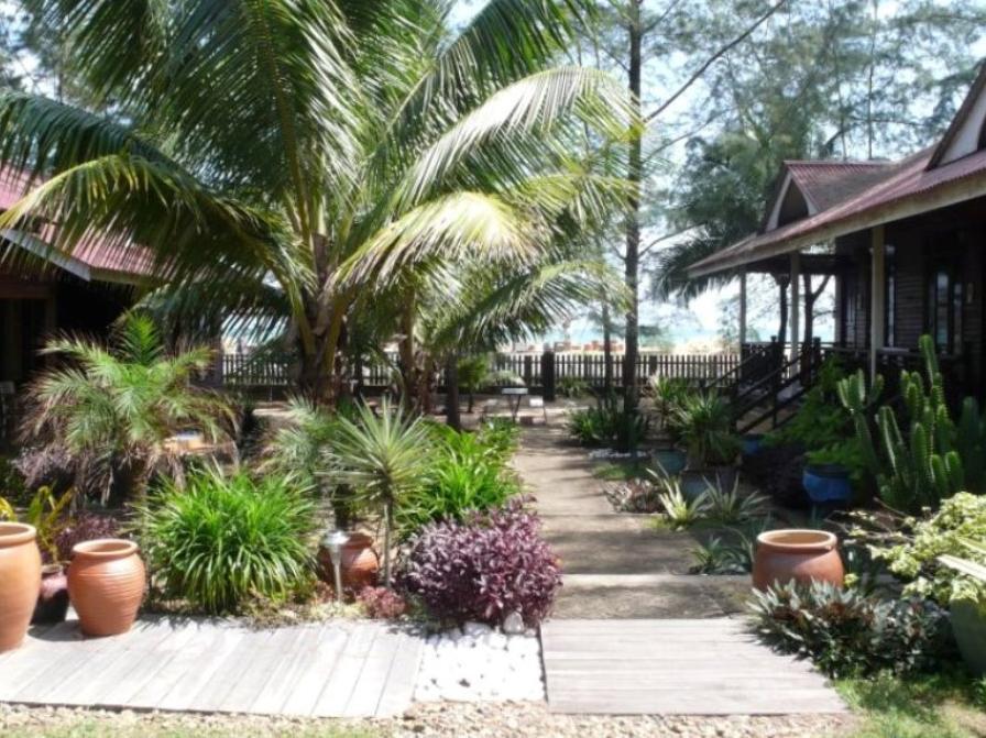 Anjung Pantai Seberang