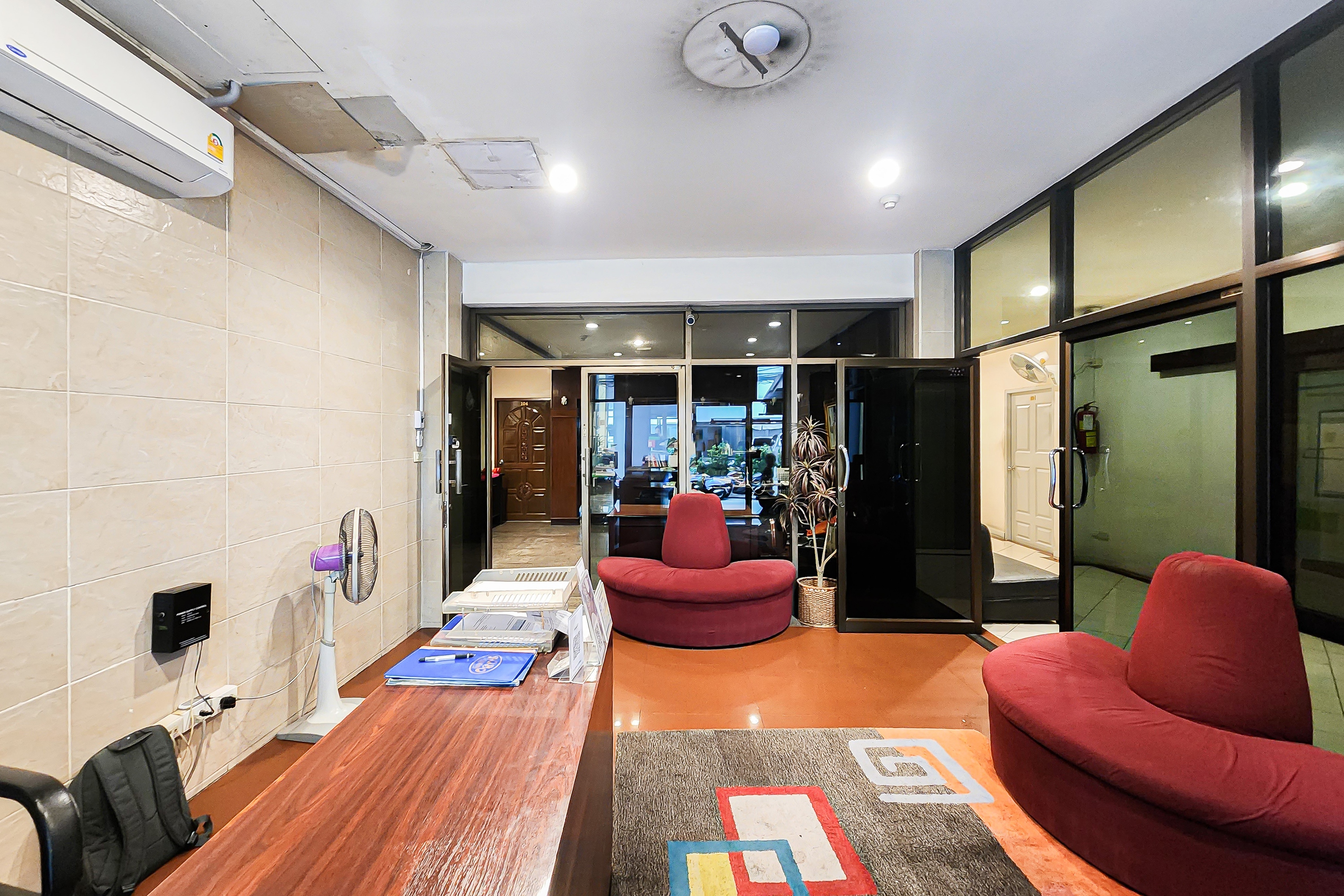 Cordia Residence Sathorn by ZUZU