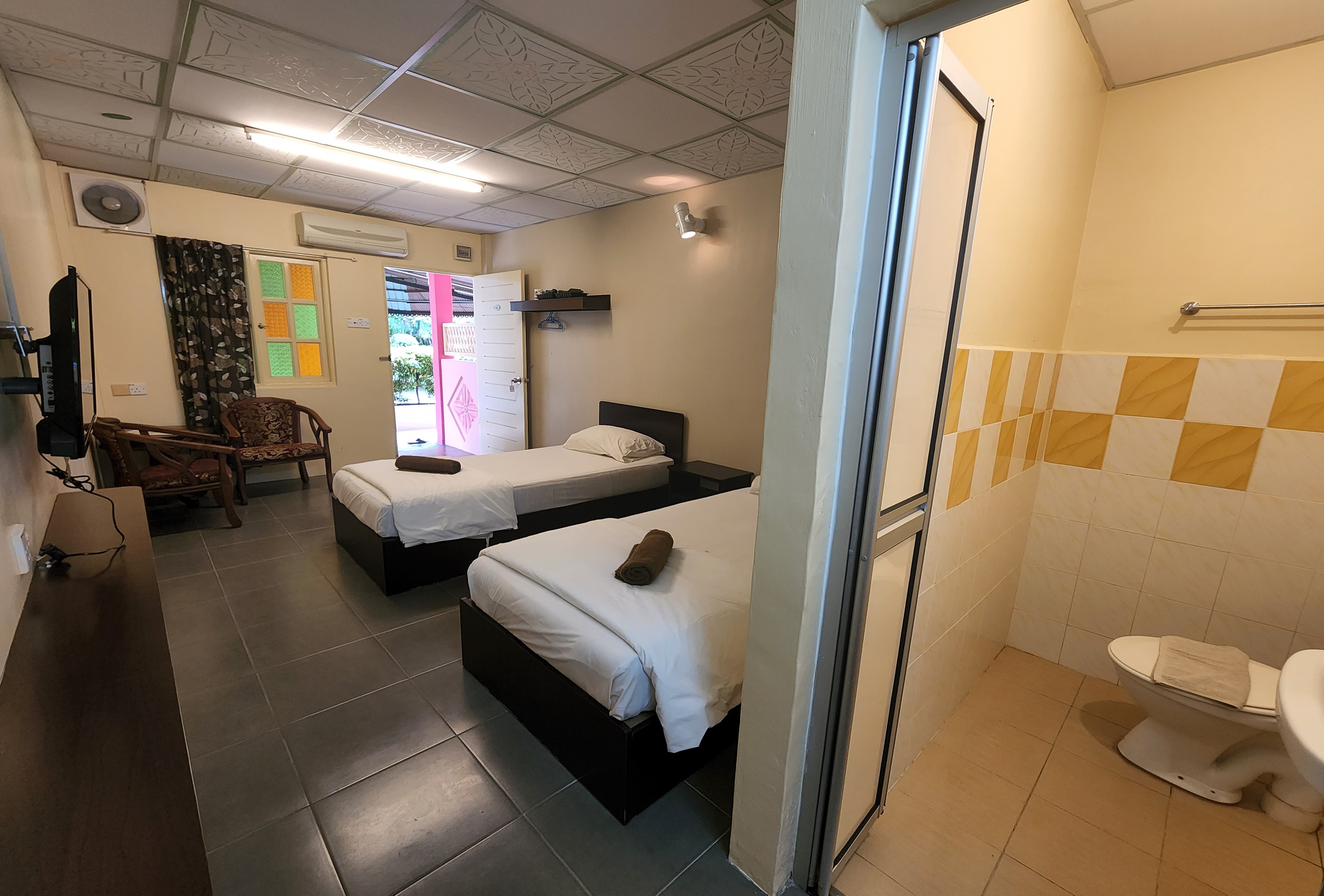 Sabak Awor Resort