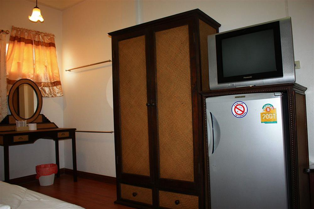 โรงแรมตีฆ้อง Tri Gong Hotel (SHA Extra Plus) by null