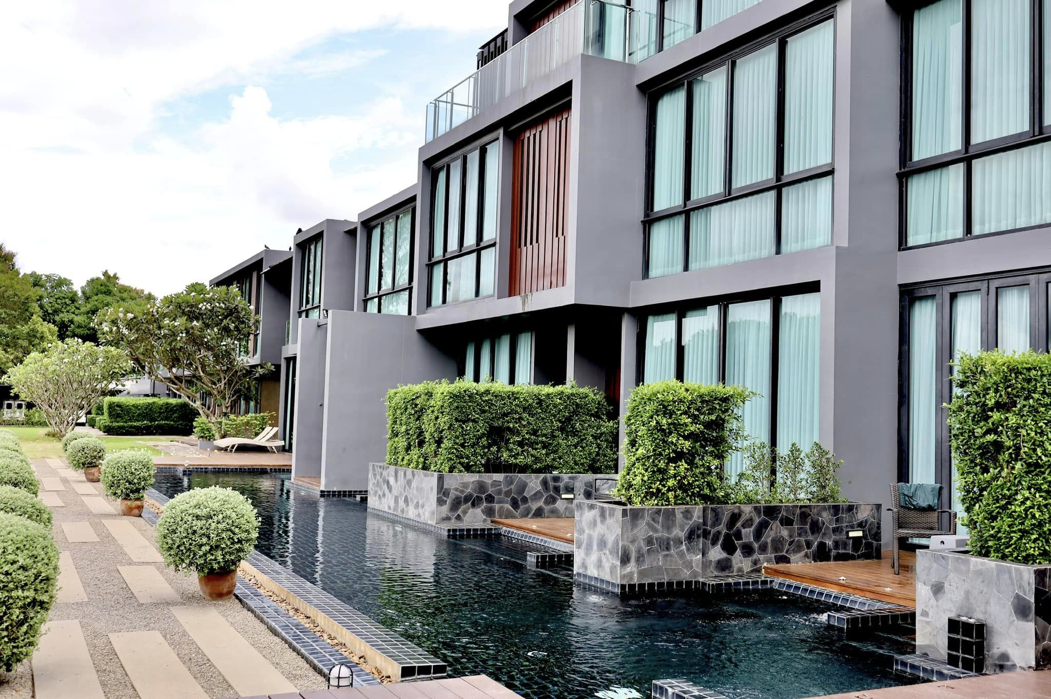 Zensala Riverpark Resort by null