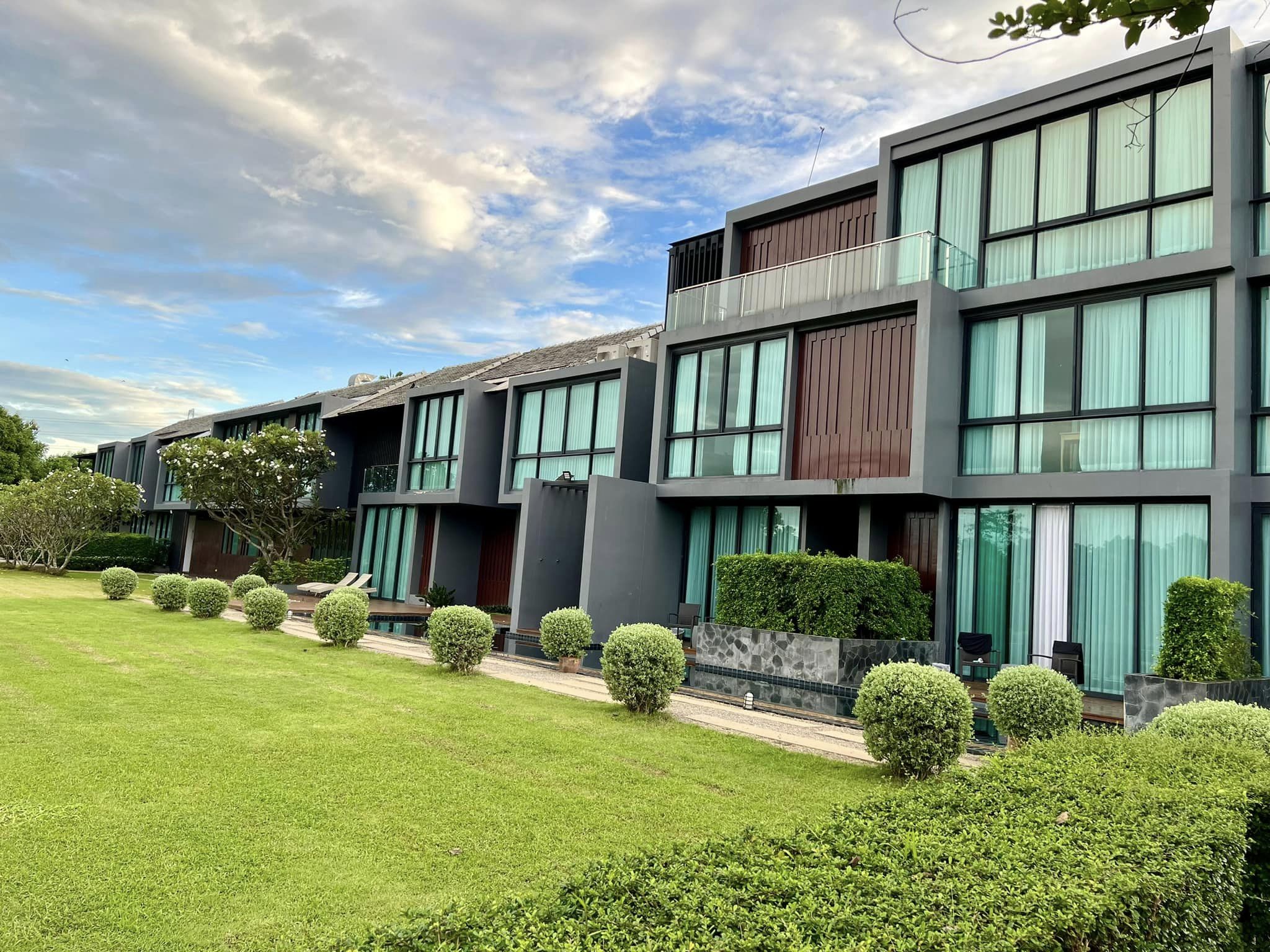 Zensala Riverpark Resort by null